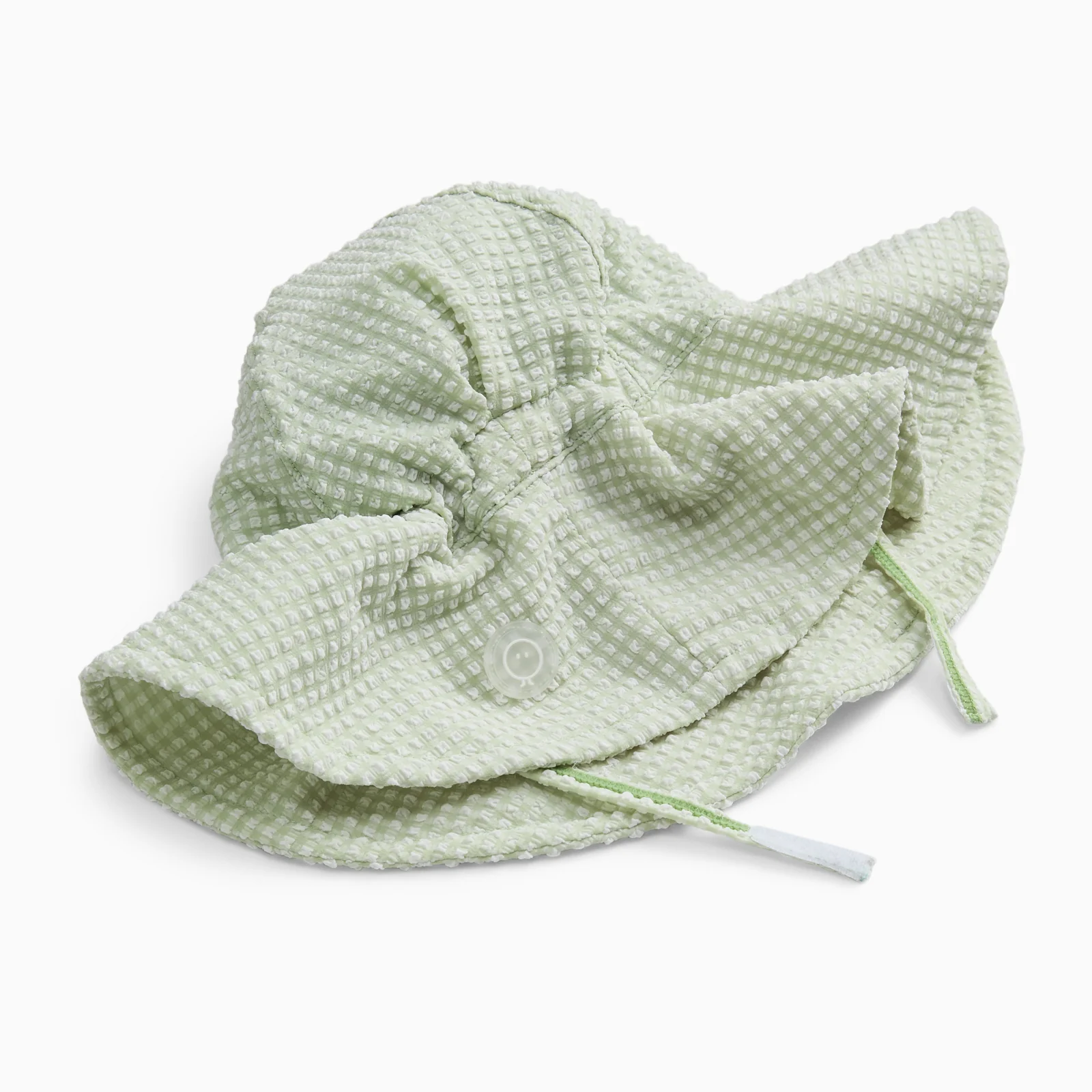 Floppy Sun Hat - Mint - Image 2