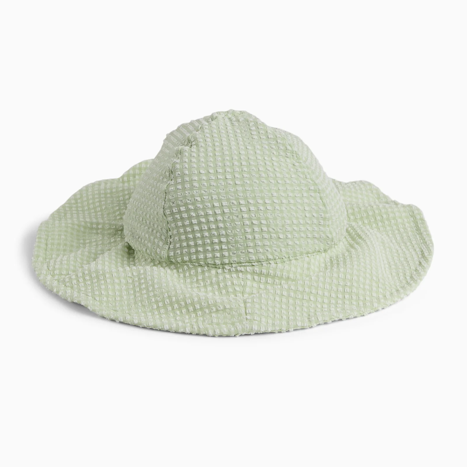 Floppy Sun Hat - Mint - Image 3