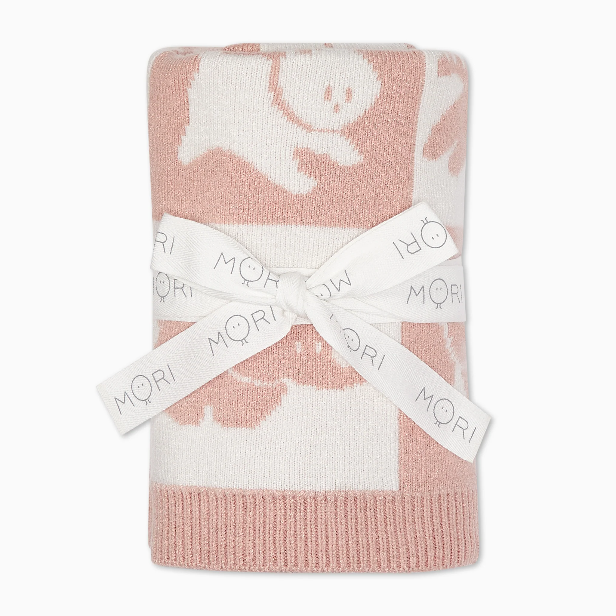 MORI Animal Patchwork Blanket - Image 4