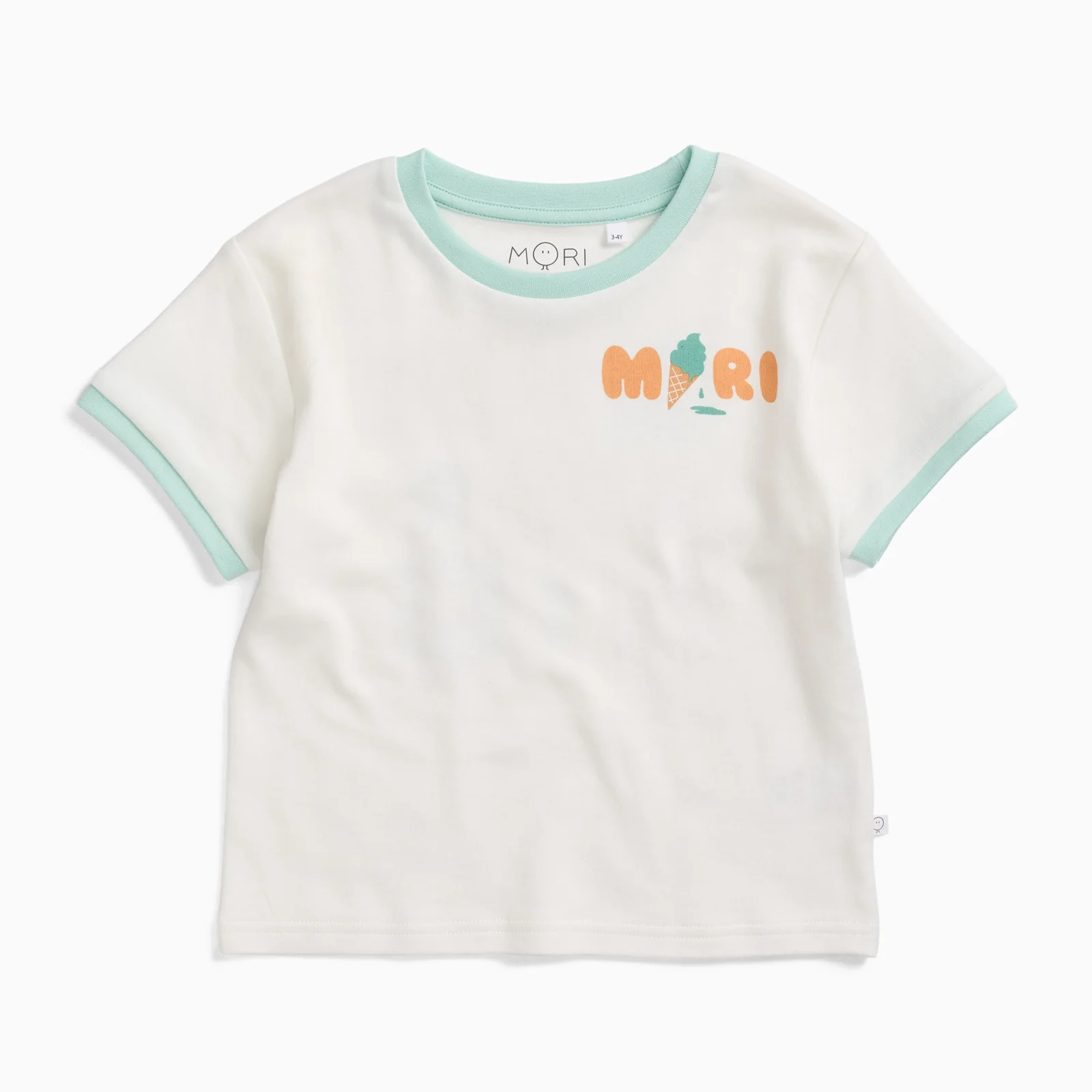 MORI Beach Day Oversized T-Shirt - Image 2