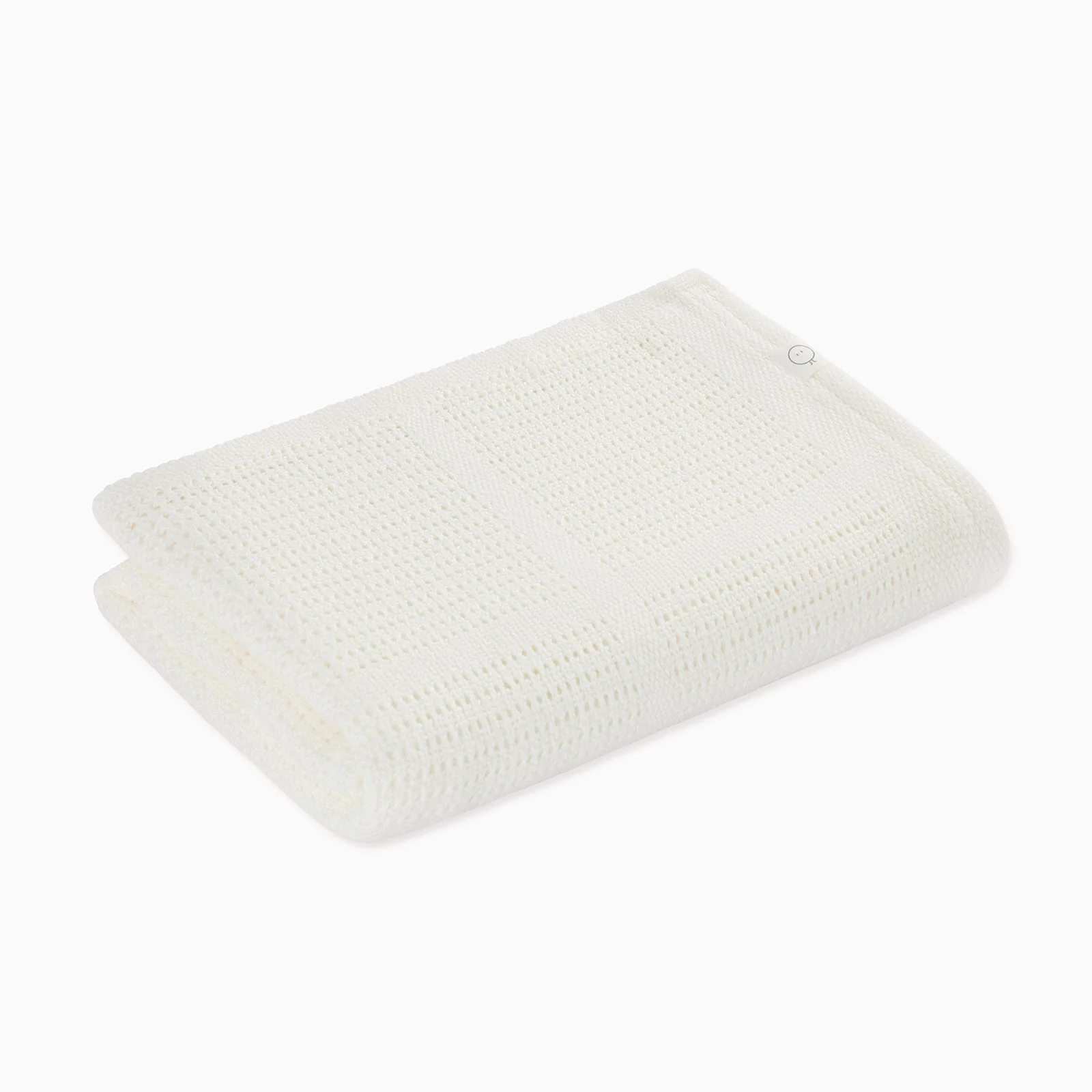 Cellular Blanket - White - Image 2