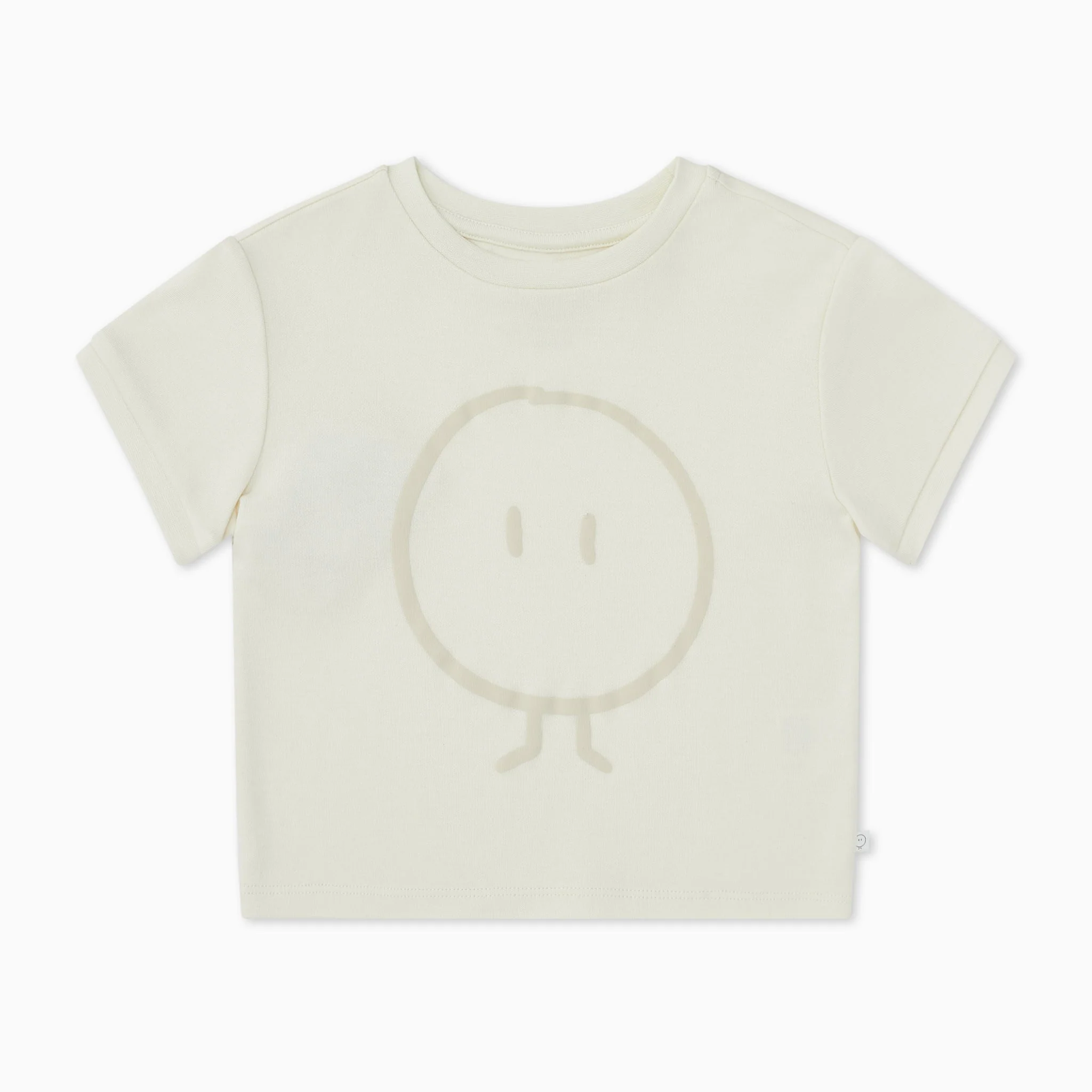 MORI Mascot Drop Shoulder T-Shirt - Image 2