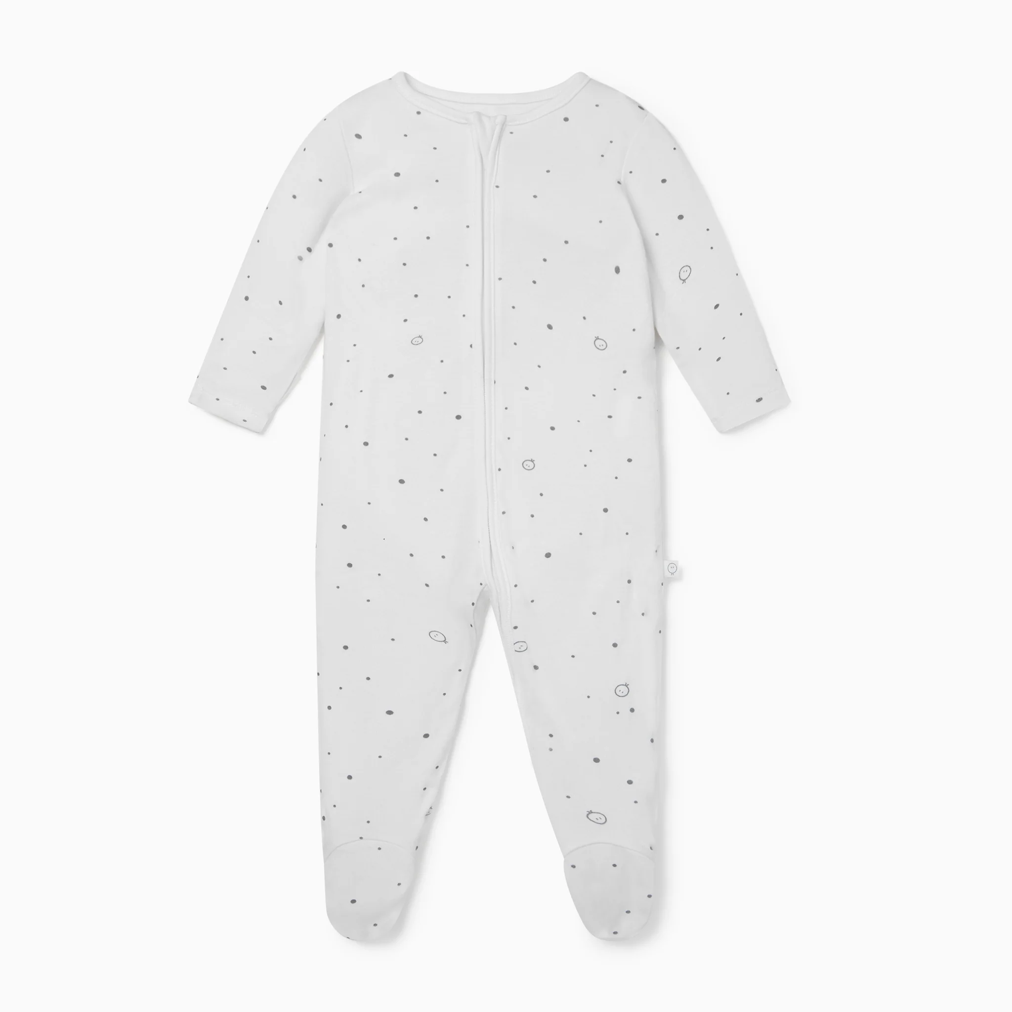 MORI Mascot Zip-Up Sleepsuit - Image 2