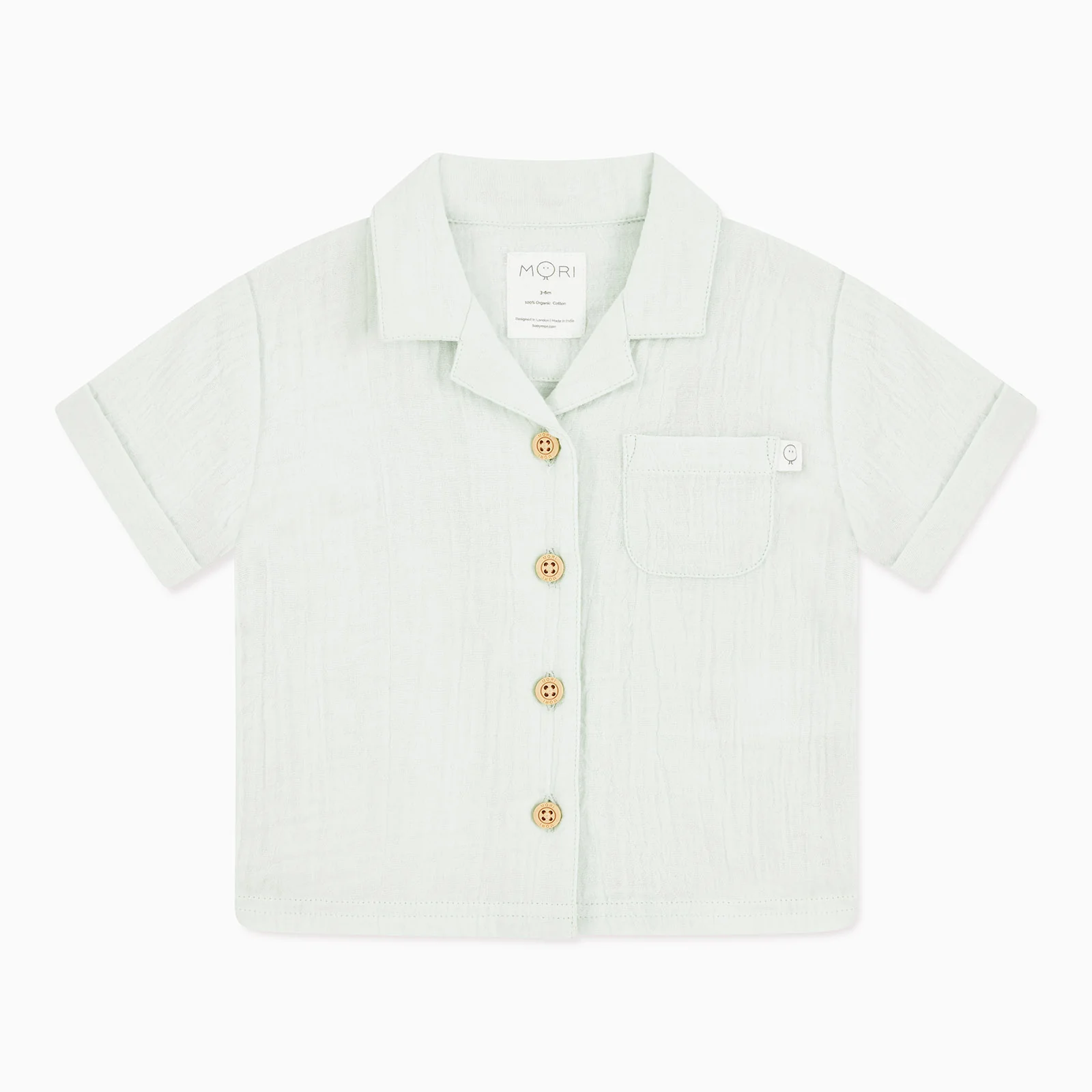 Muslin Shirt - Image 2