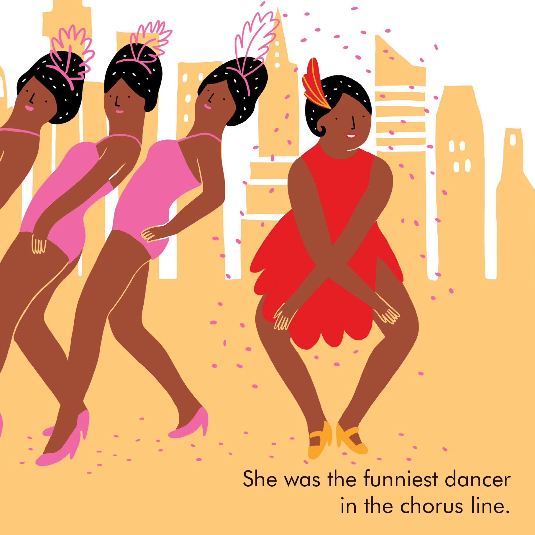 My First Little People Big Dreams: Josephine Baker Book - Image 2