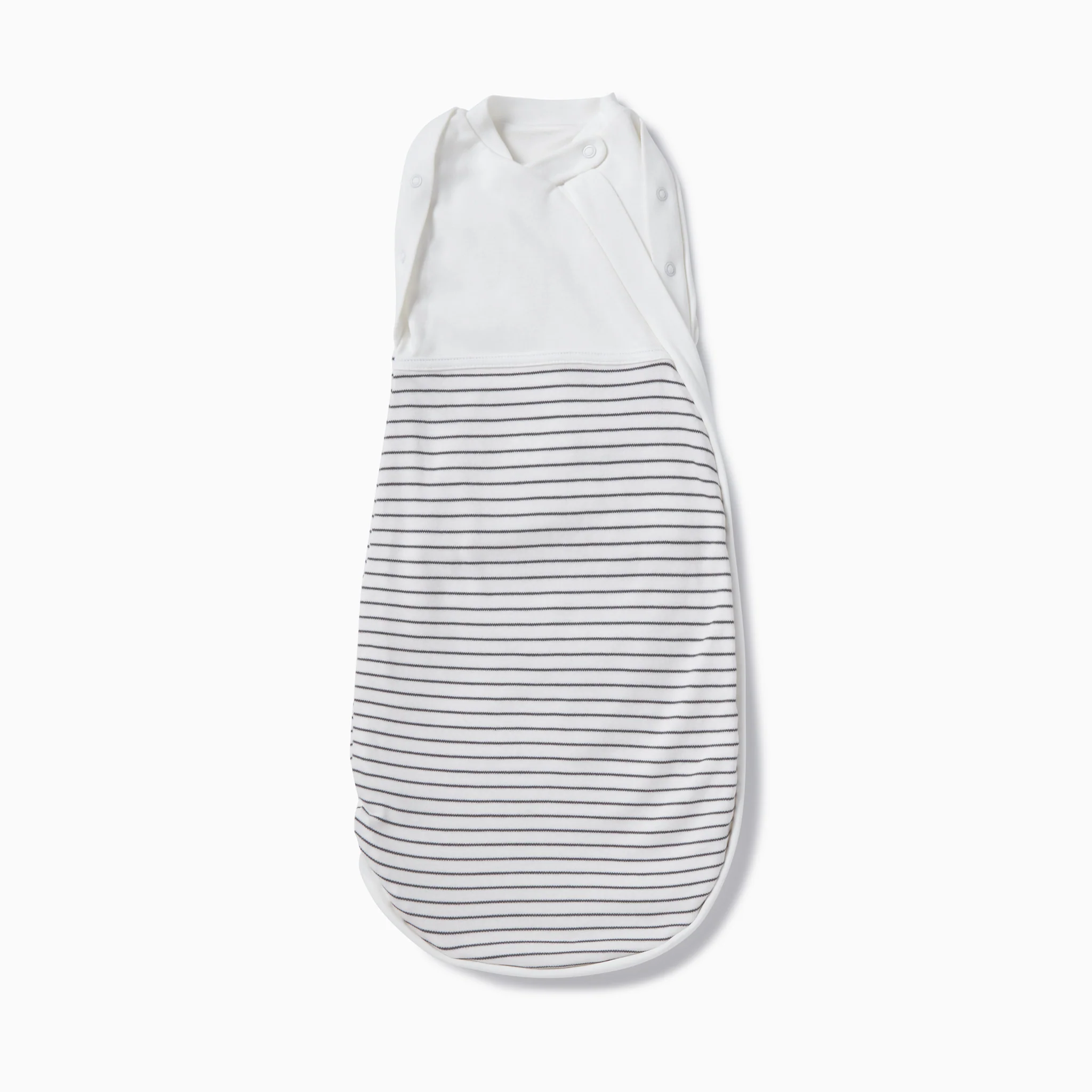 Newborn Swaddle Bag - Grey - Image 21