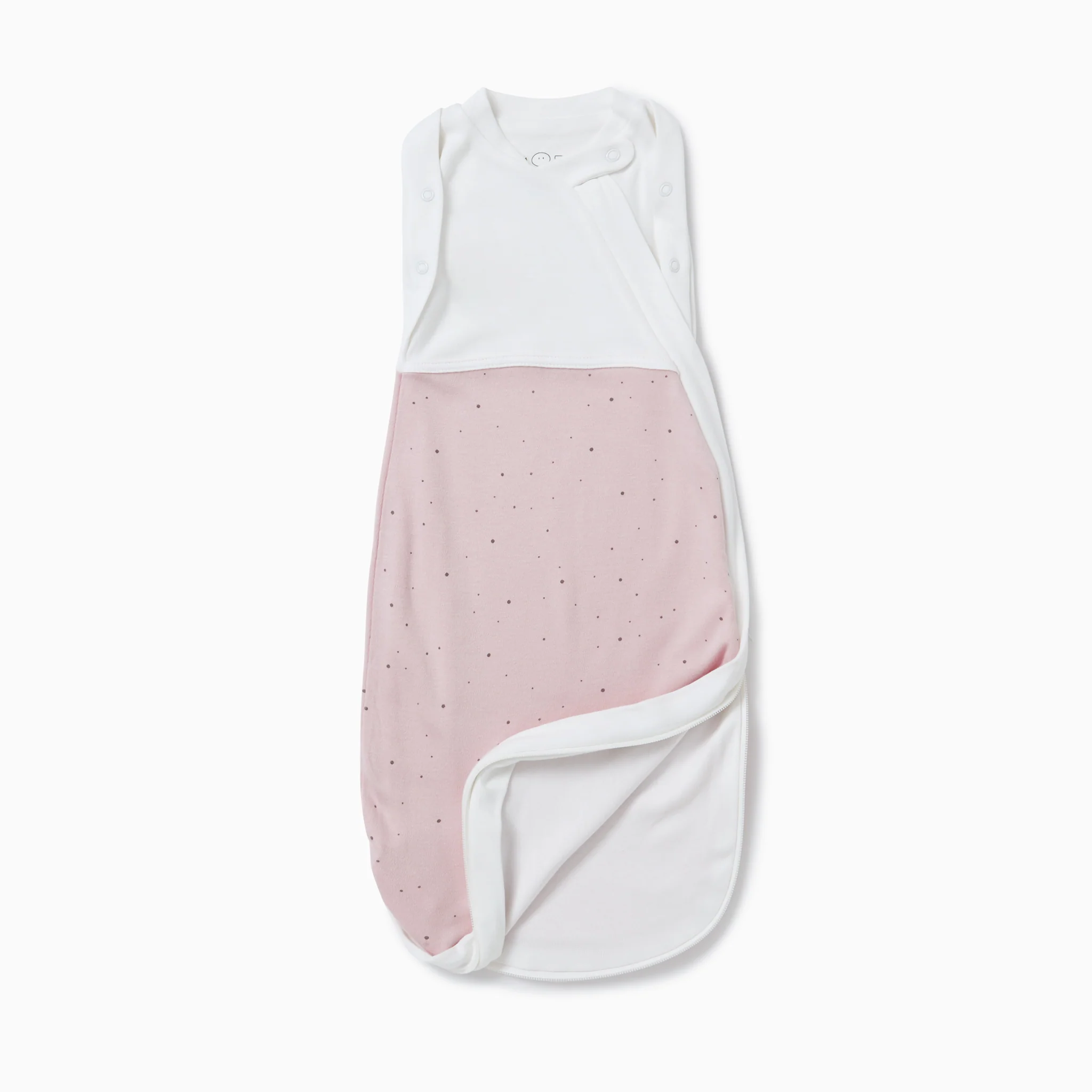 Newborn Swaddle Bag - Grey - Image 23