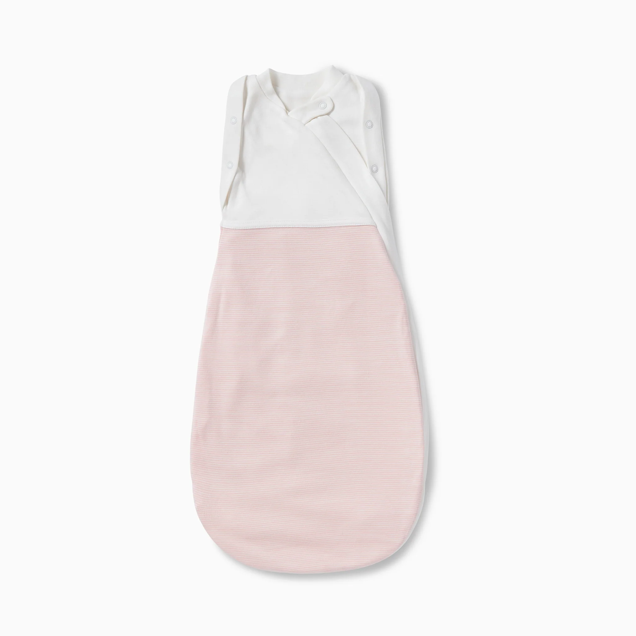 Newborn Swaddle Bag - Grey - Image 3