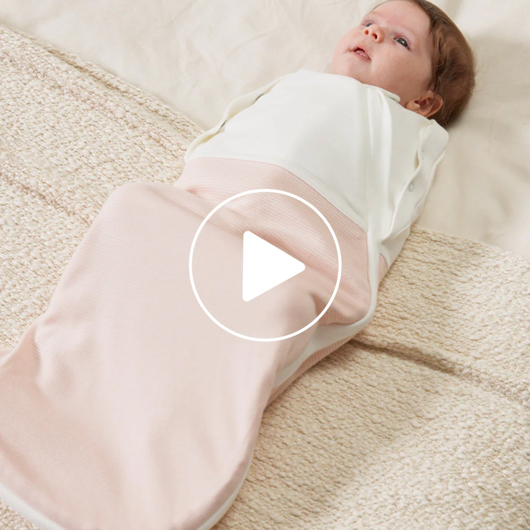 Newborn Swaddle Bag - Stardust - Image 5