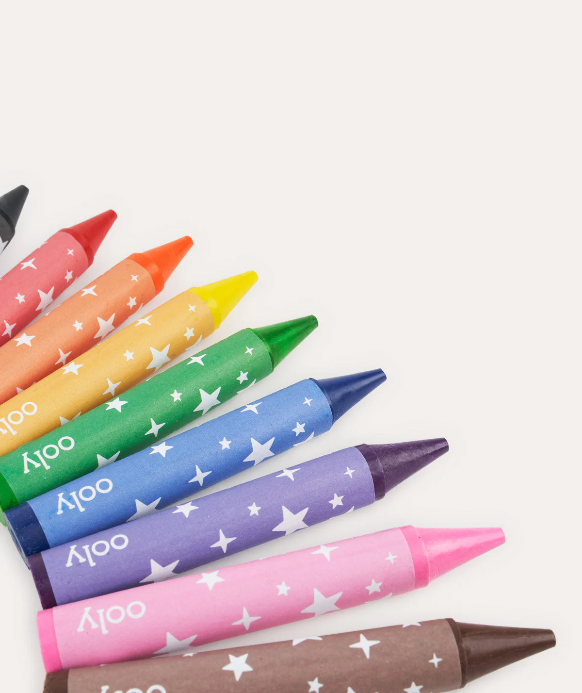 Ooly Carry Along Crayon & Colouring Book Kit On Safari - Image 3
