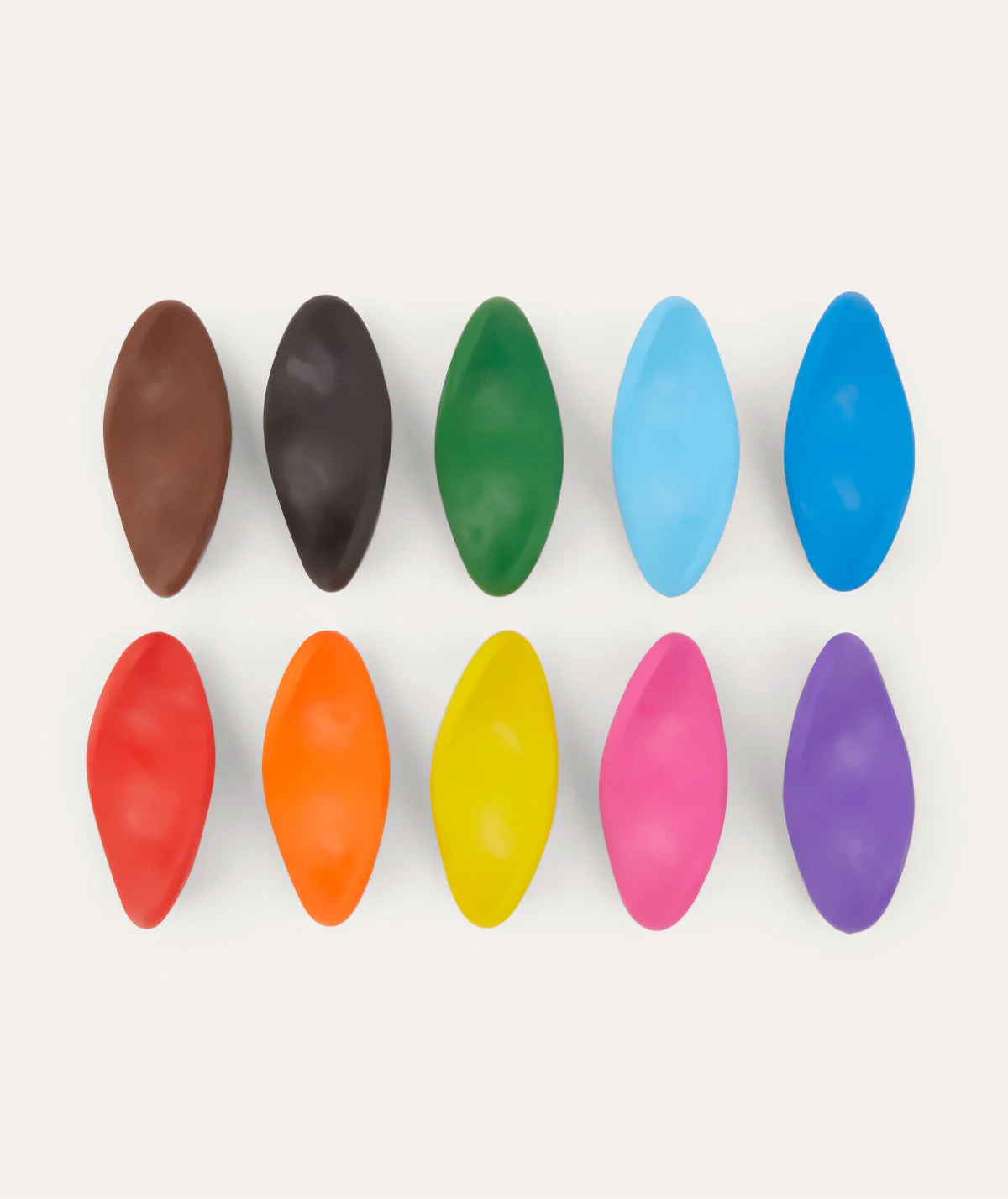 Ooly Left Right Crayons - Image 3