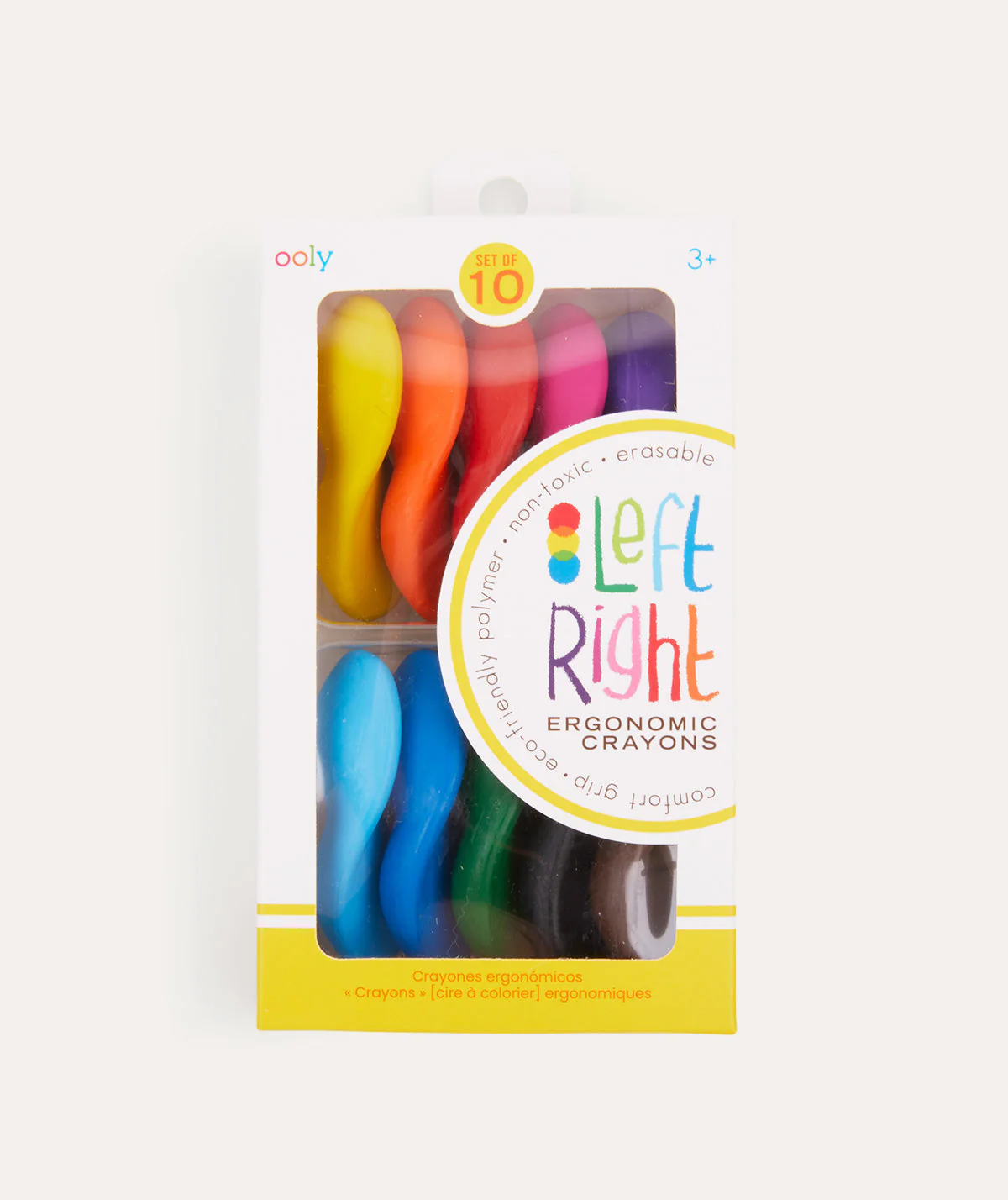 Ooly Left Right Crayons - Image 4