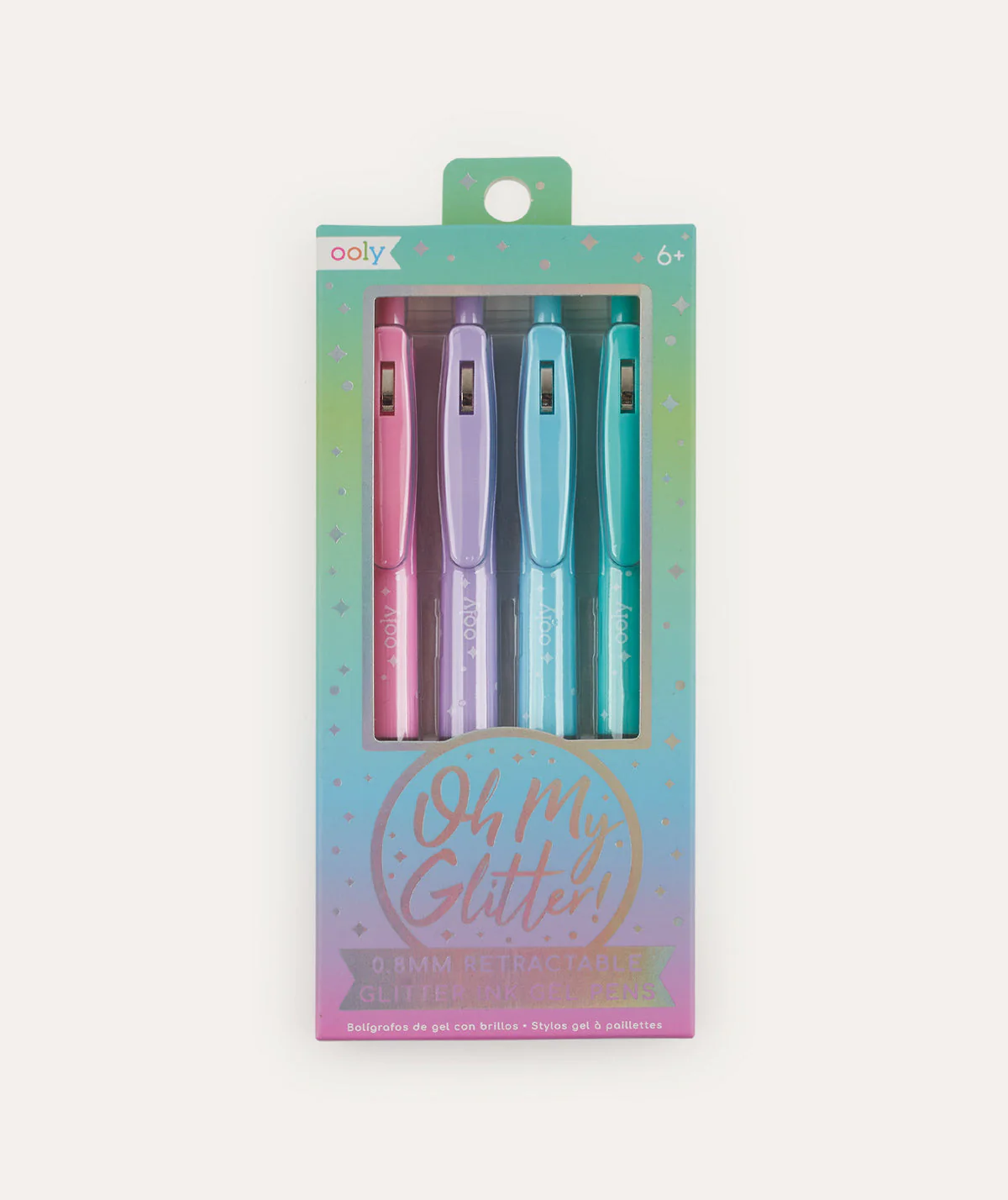 Ooly Oh My Glitter! Gel Pens