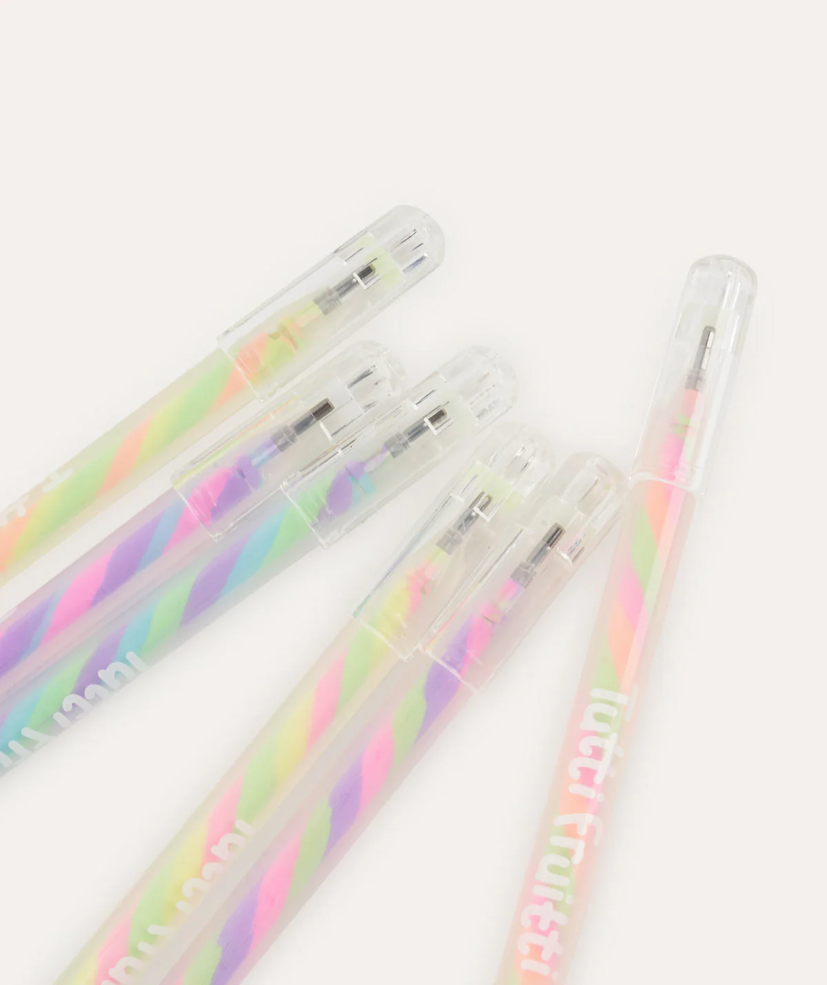 Ooly Tutti Fruitti Scented Coloured Gel Pens - Image 3