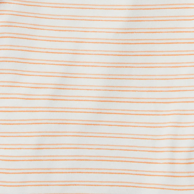 Orange Summer Pyjamas - Image 2