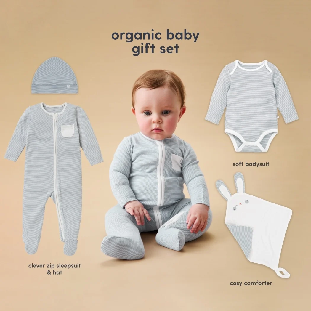 Organic Baby Gift Set - Image 10