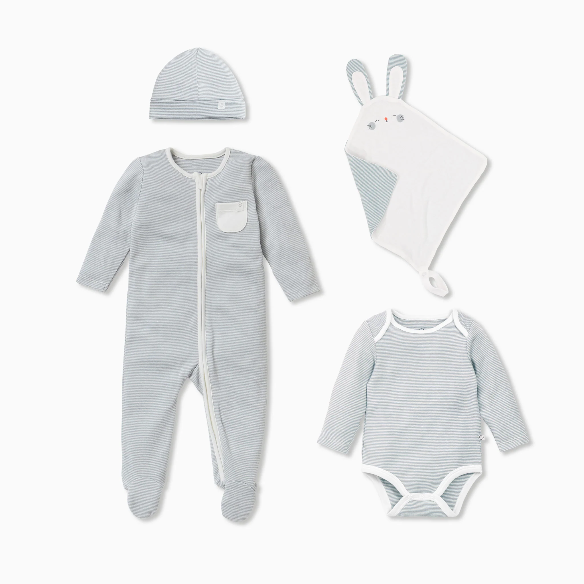 Organic Baby Gift Set - Image 11