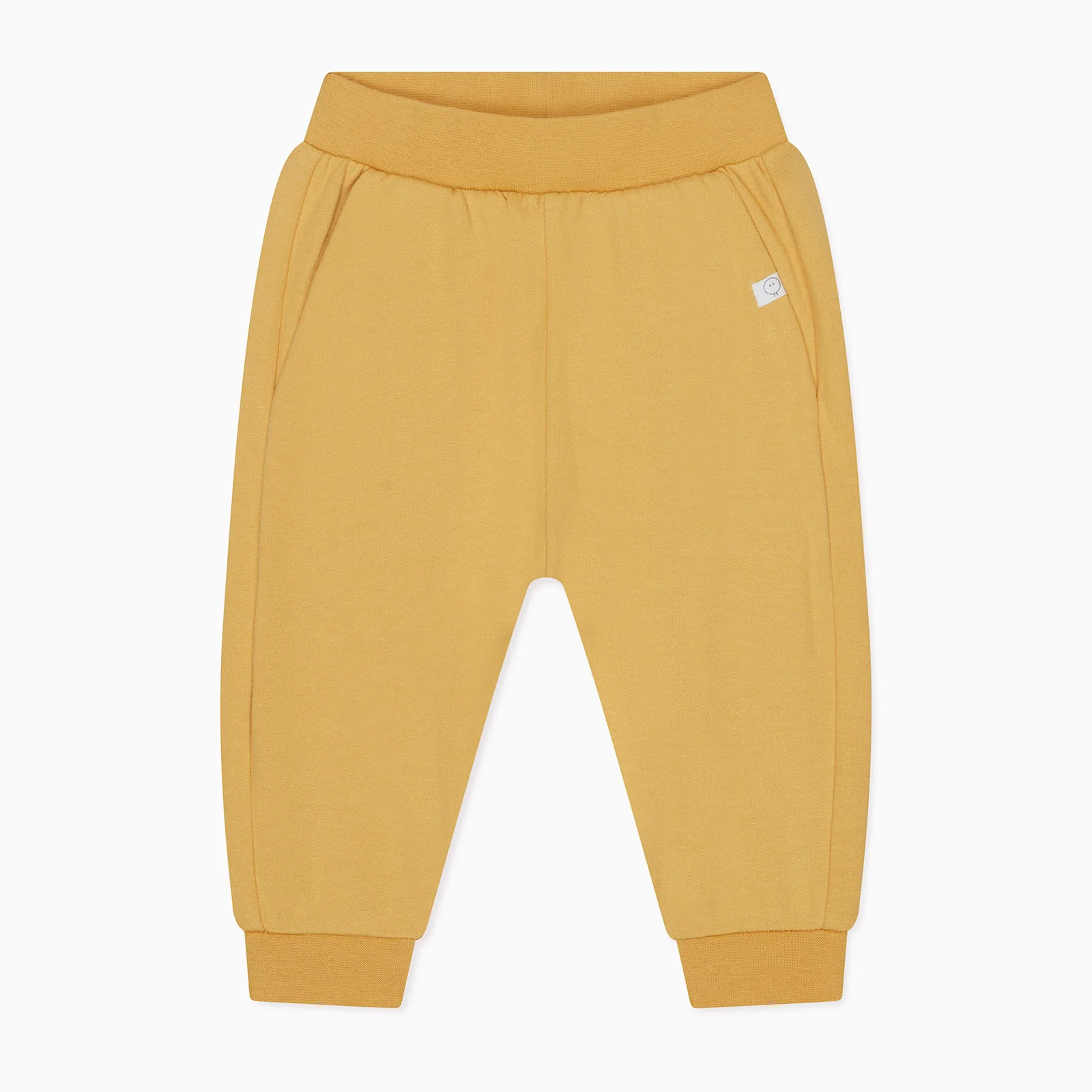Organic Cotton Oversized Joggers - Image 11