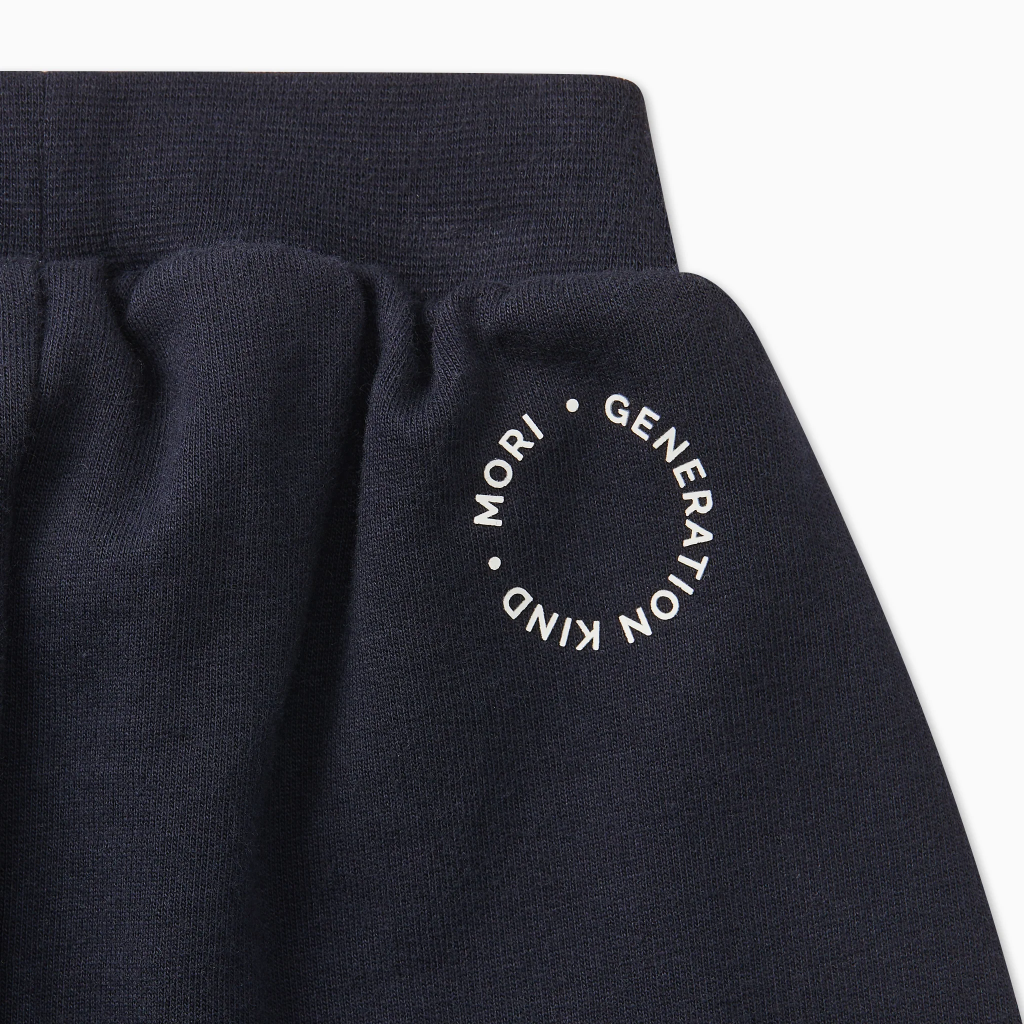 Organic Cotton Oversized Joggers - Image 23