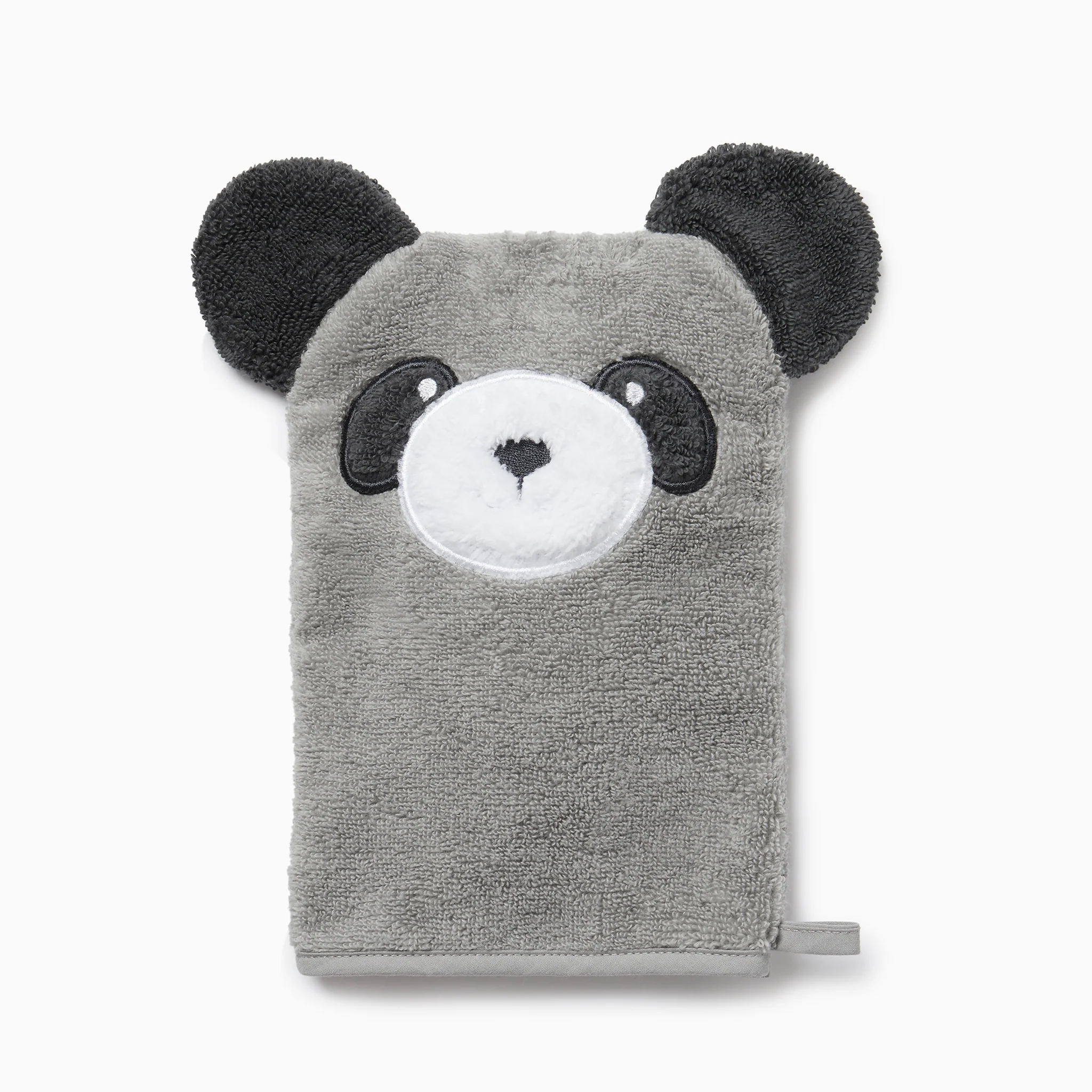 Panda Bath Mitt