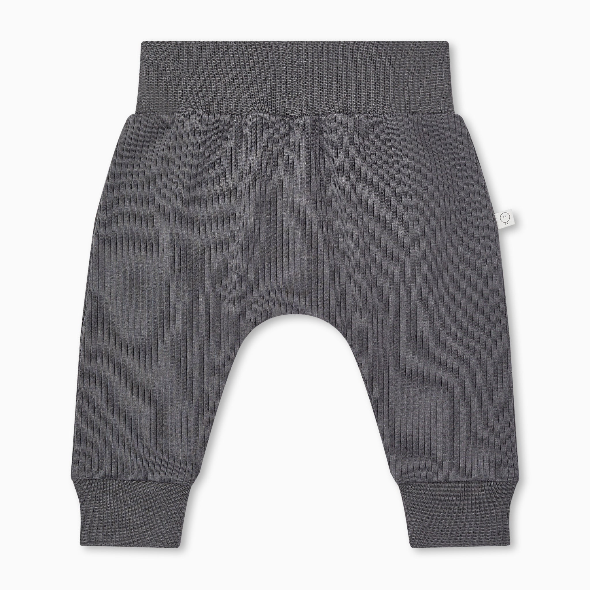 Panda Ribbed Joggers - Image 2