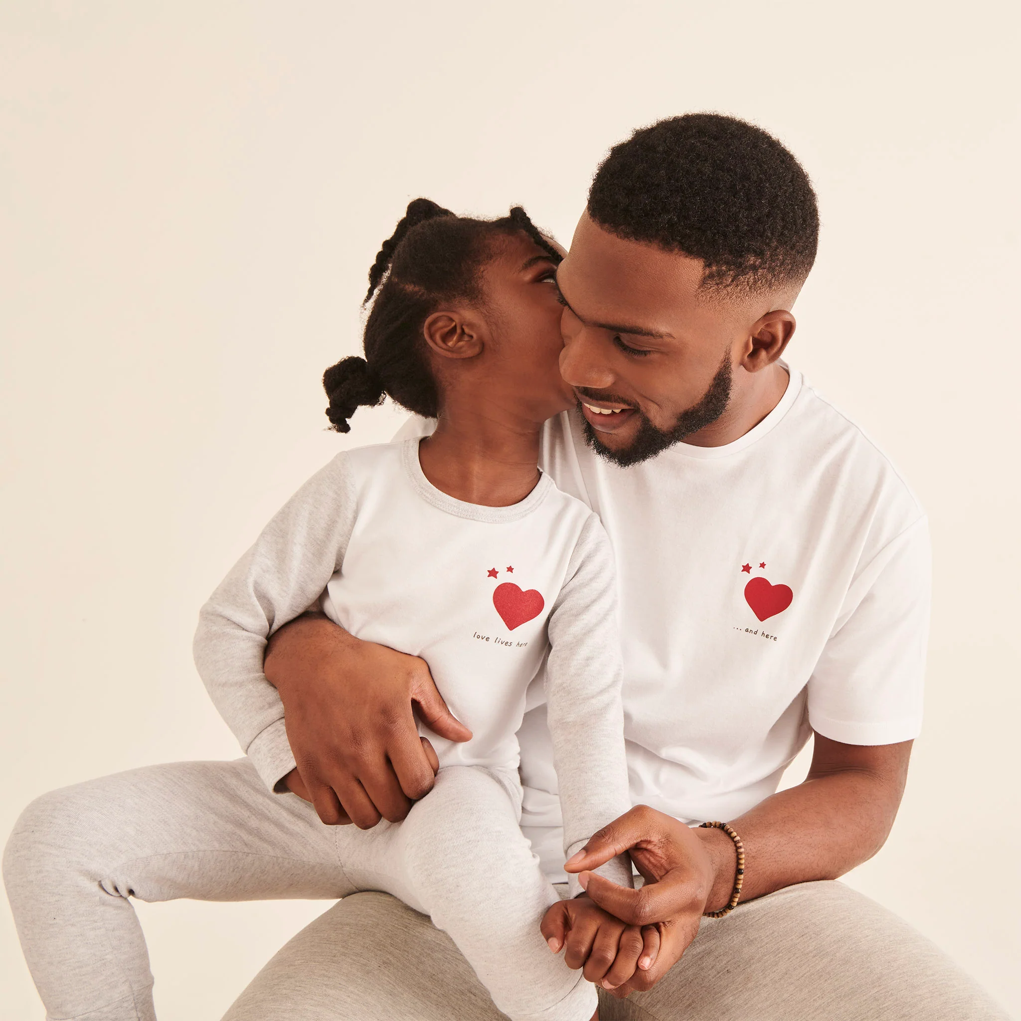 Papa Love T-Shirt - Image 4