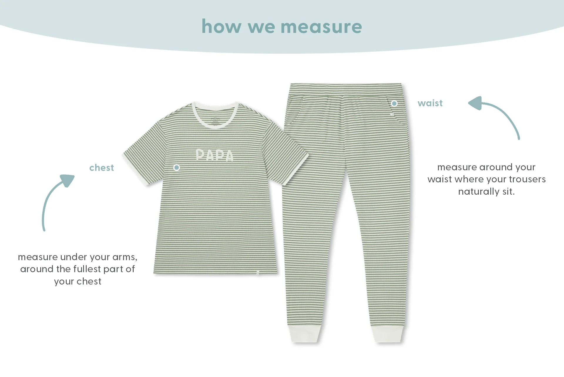 Men's Ribbed T-Shirt - Image 3