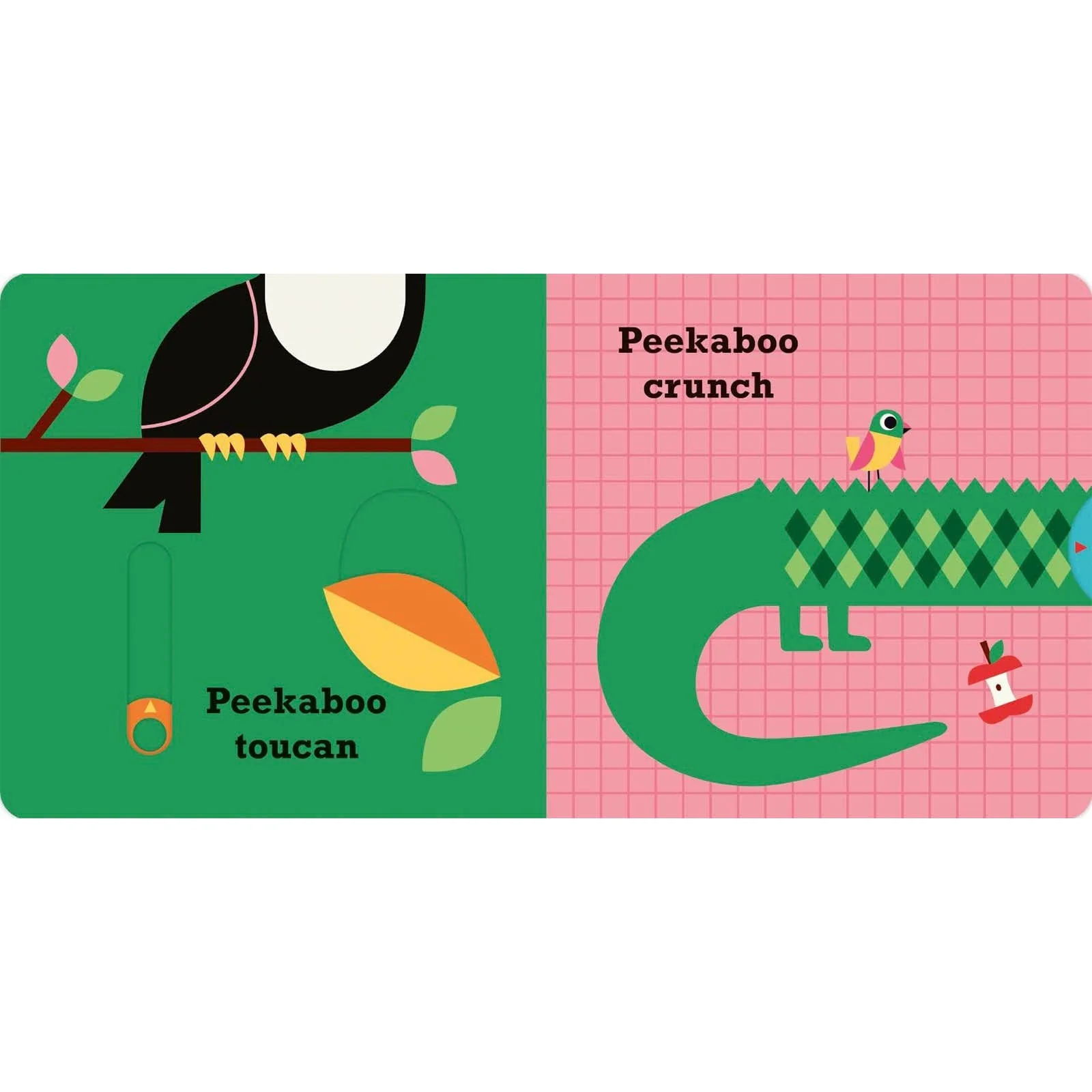 Peekaboo Lion Board Book - Image 5
