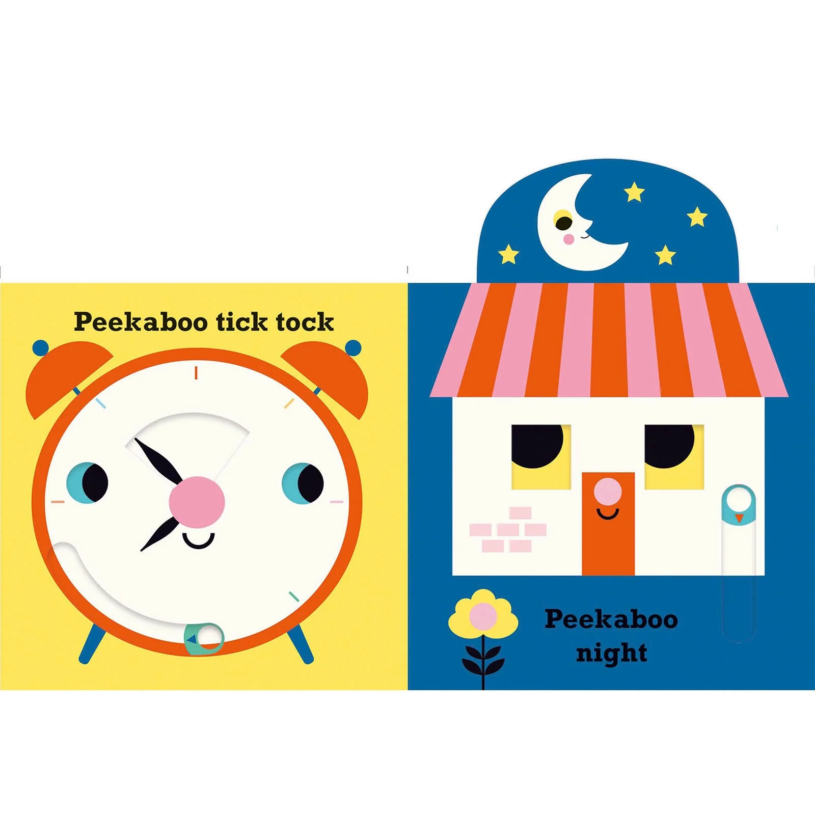 Peekaboo Moon Board Book - Image 2