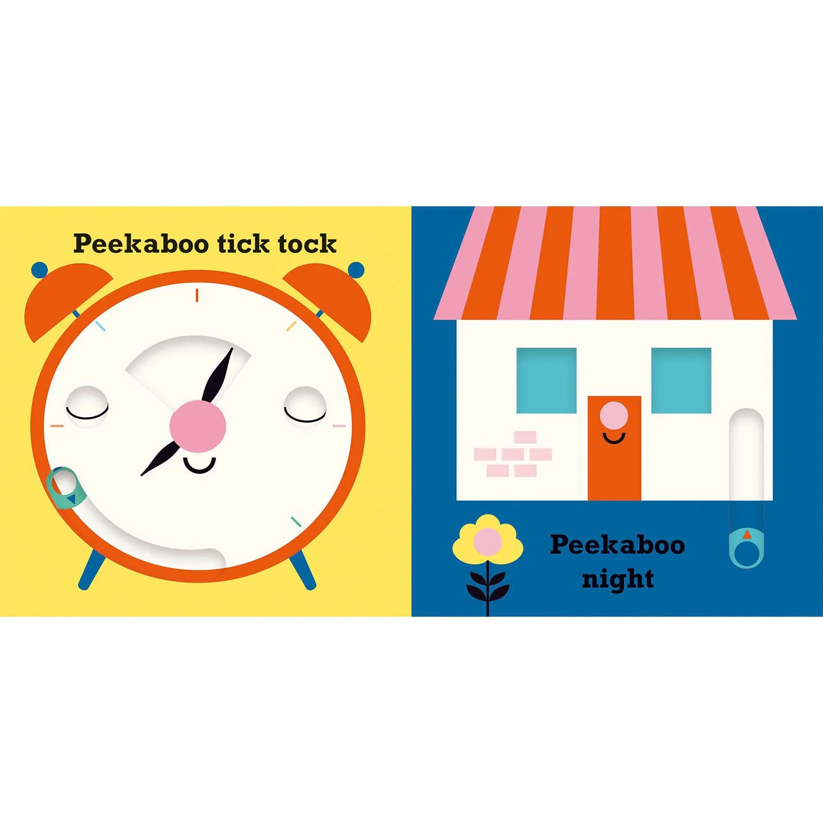 Peekaboo Moon Board Book - Image 4