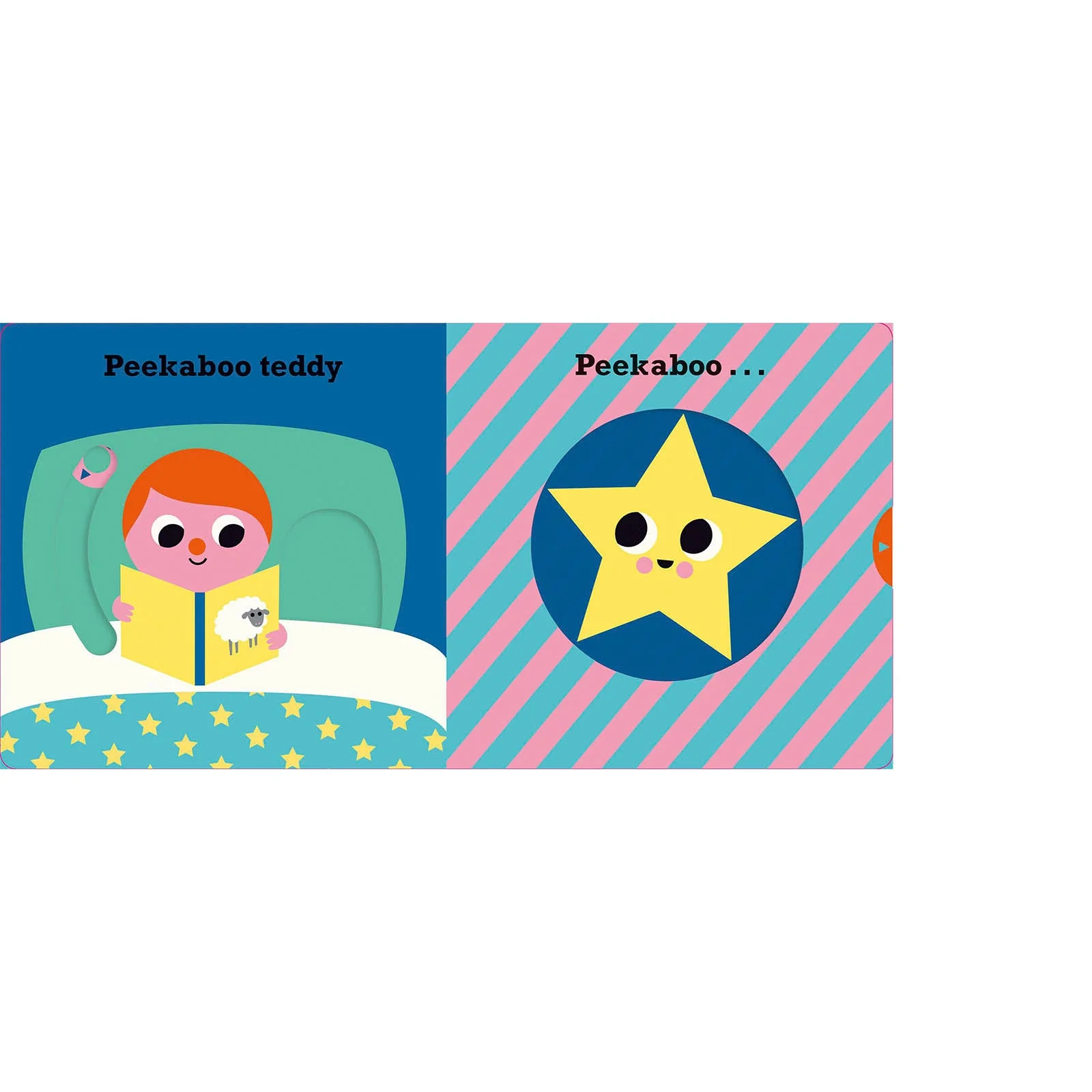 Peekaboo Moon Board Book - Image 5