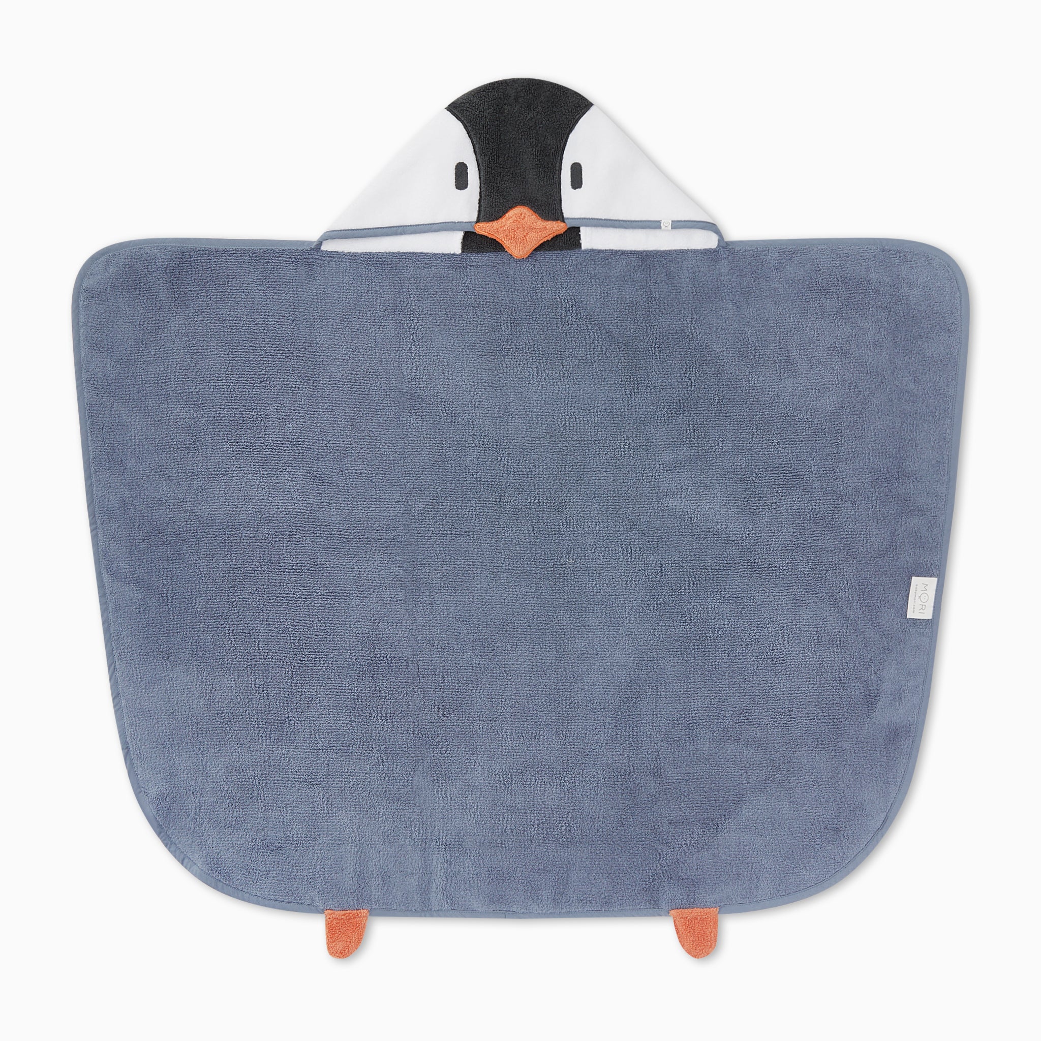 Penguin Baby & Kids Hooded Bath Towel
