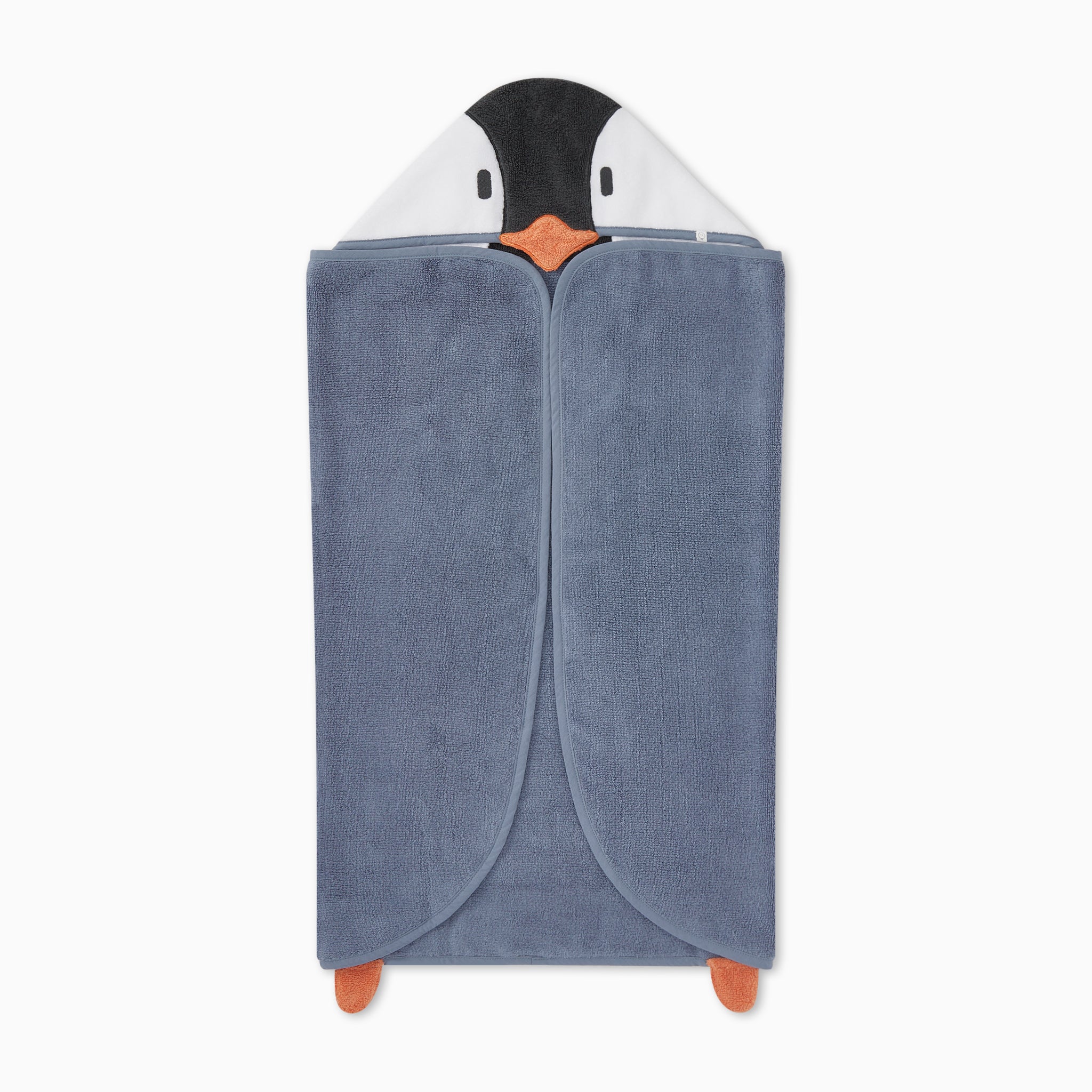 Penguin Baby & Kids Hooded Bath Towel - Image 2