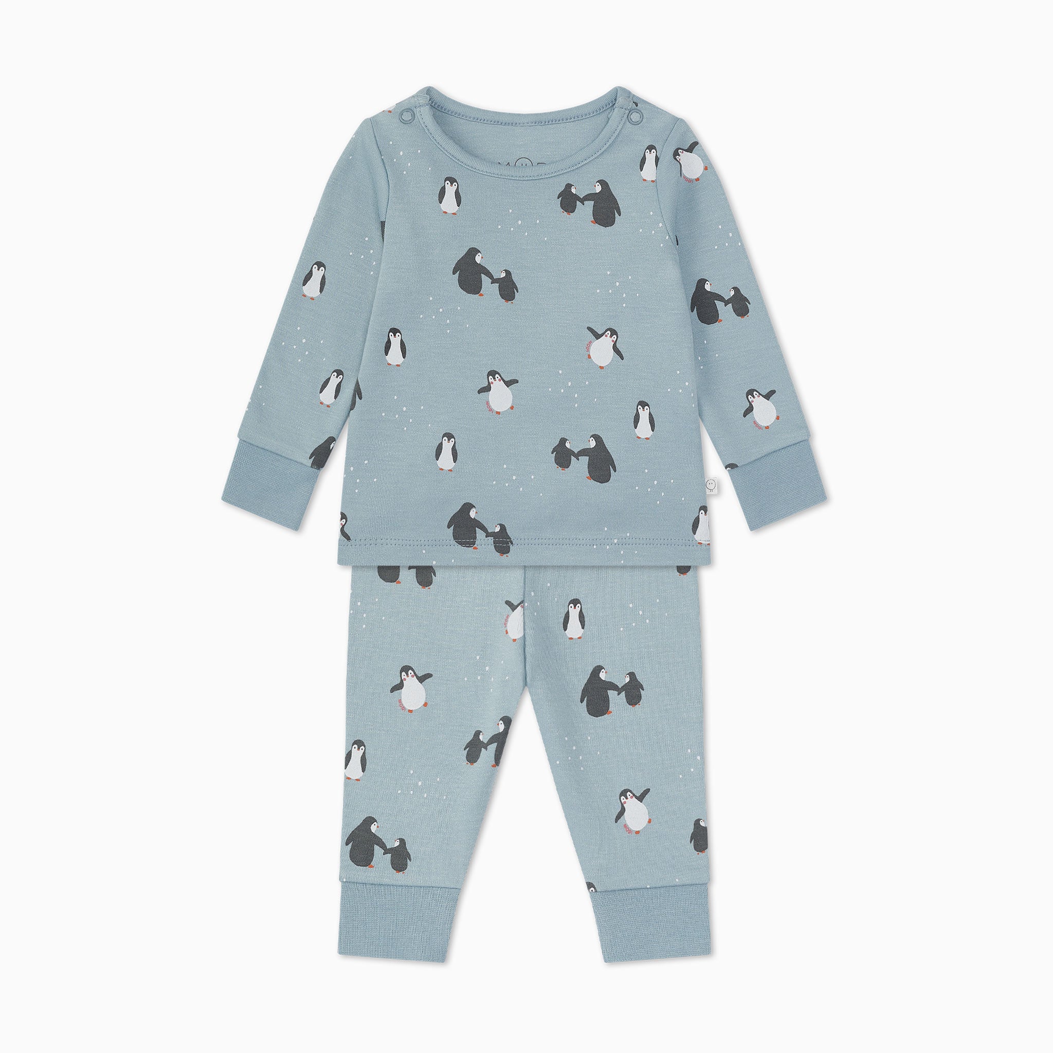 Penguin Print Pyjamas - Image 2