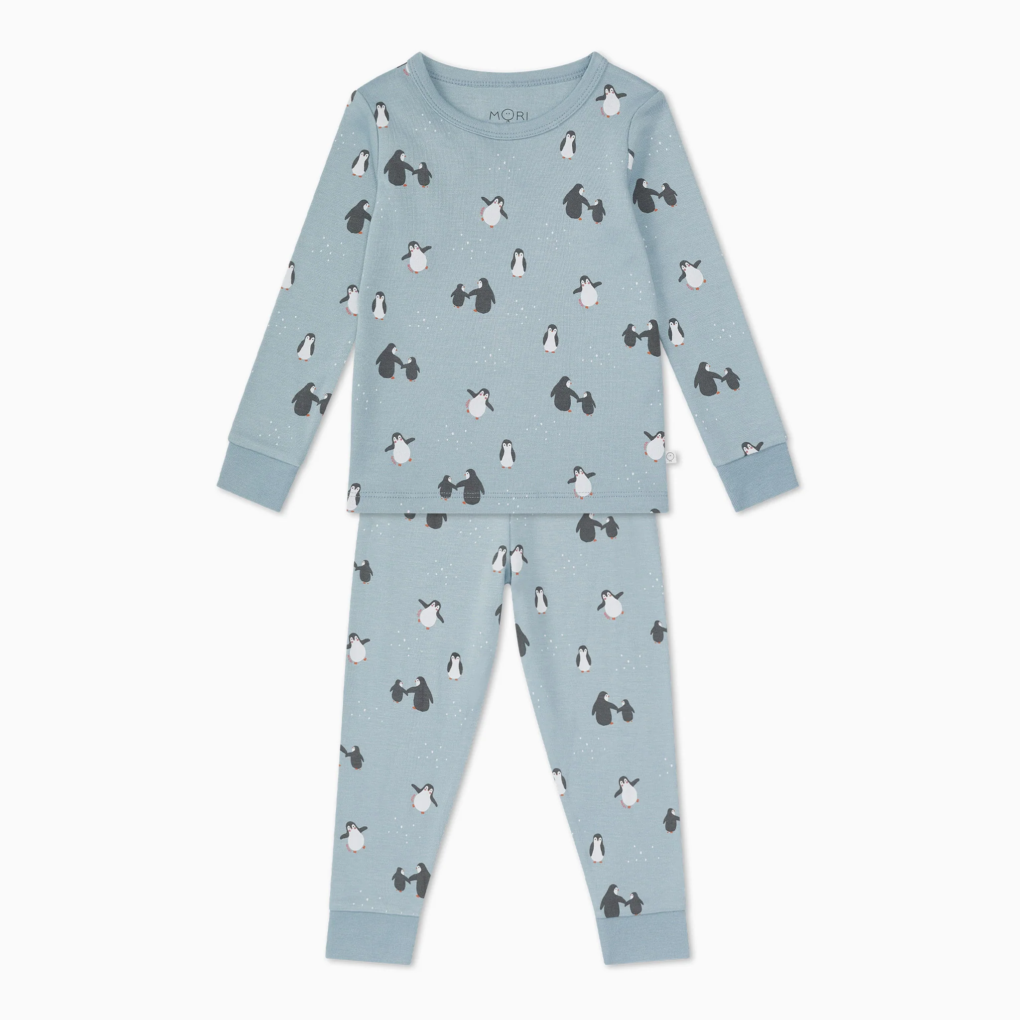 Penguin Print Pyjamas - Image 3