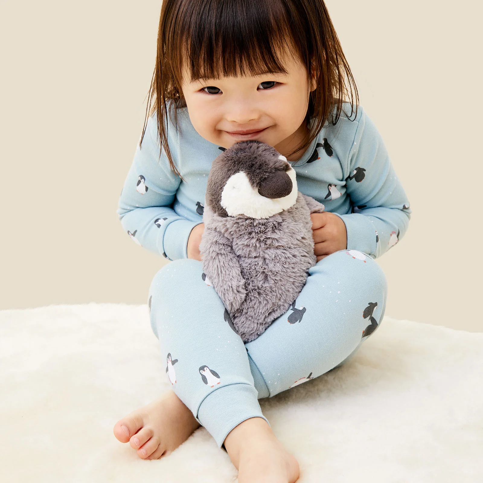 Penguin Print Pyjamas - Image 6