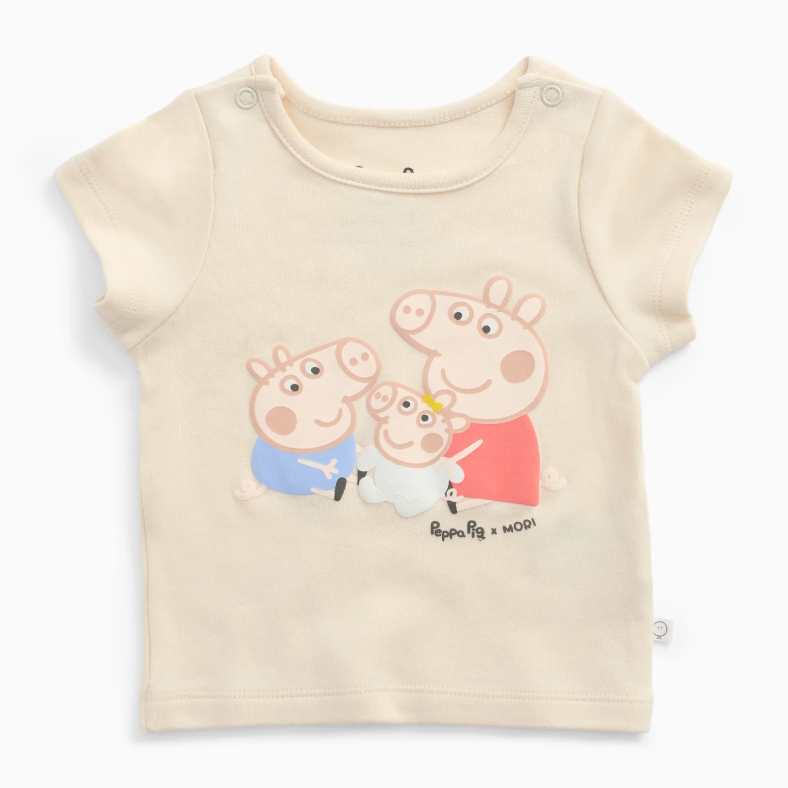 Peppa Pig & Evie T-Shirt & Leggings Outfit - Image 3