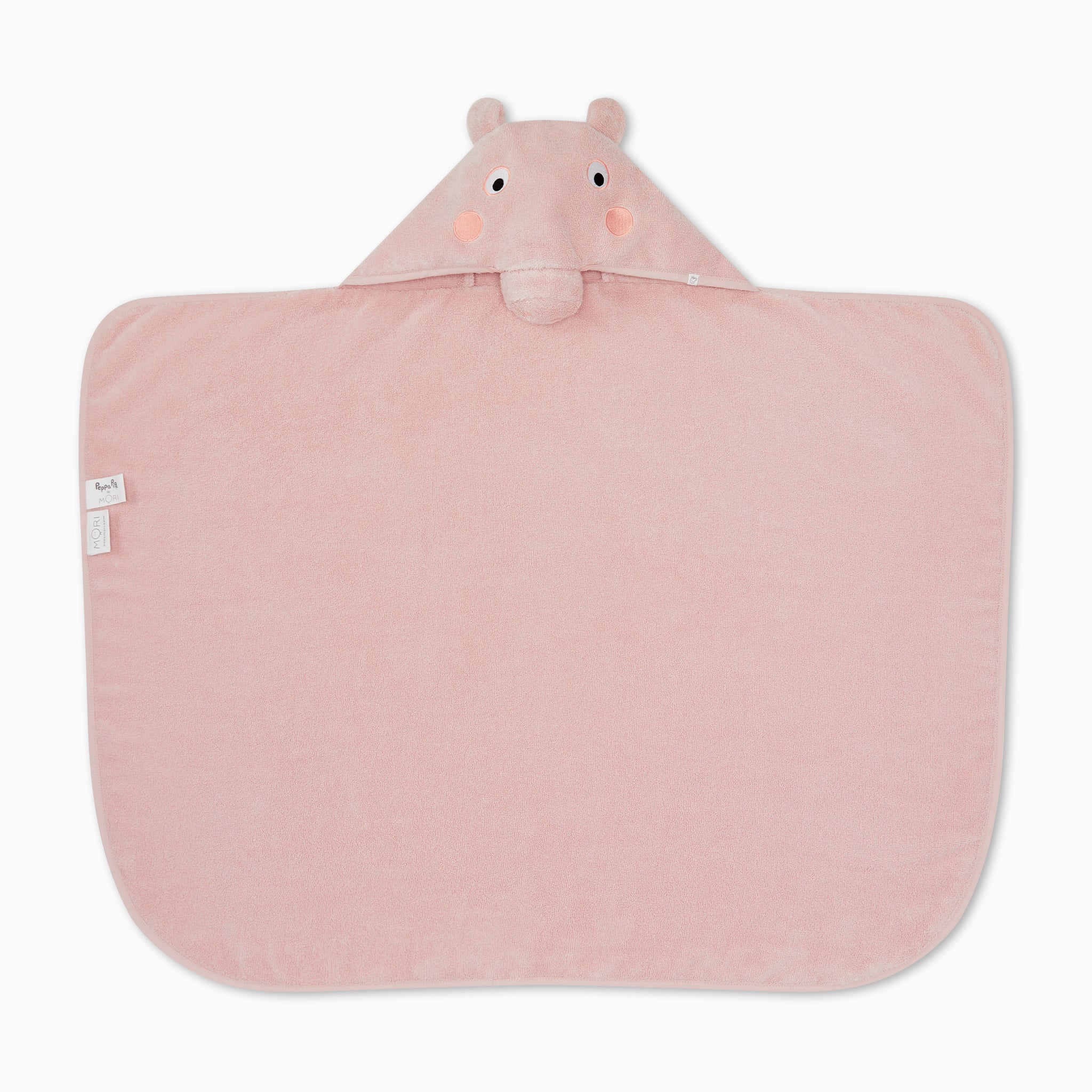 Peppa Pig Baby & Kids Hooded Bath Towel - Image 2