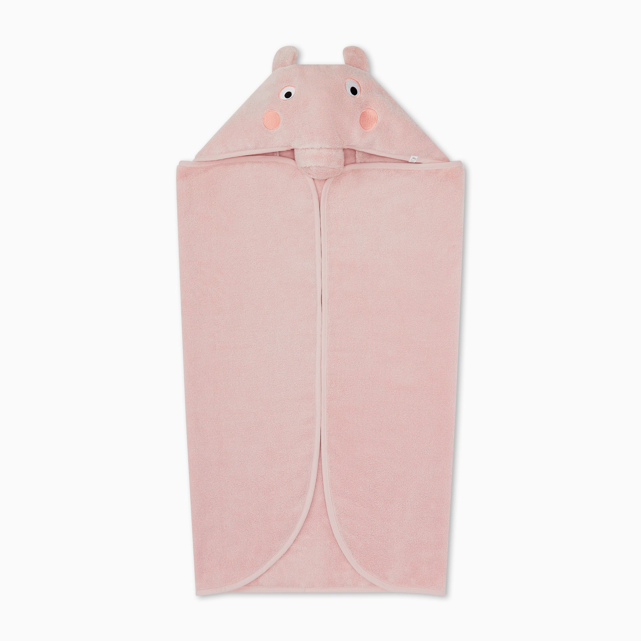 Peppa Pig Baby & Kids Hooded Bath Towel - Image 3