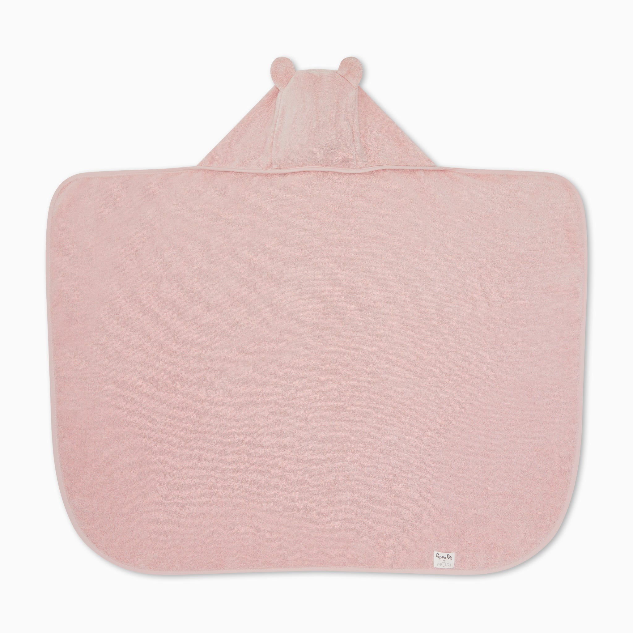 Peppa Pig Baby & Kids Hooded Bath Towel - Image 4