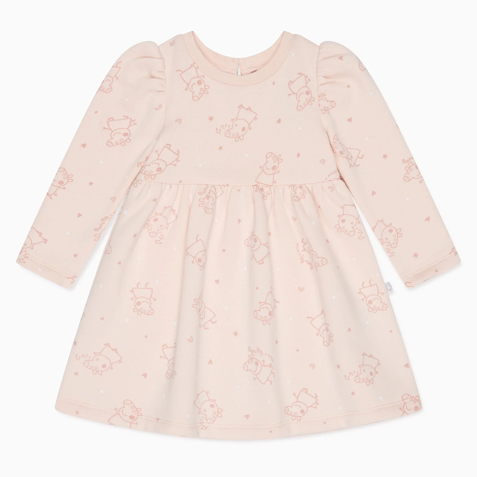 Peppa Pig Long Sleeve Dress