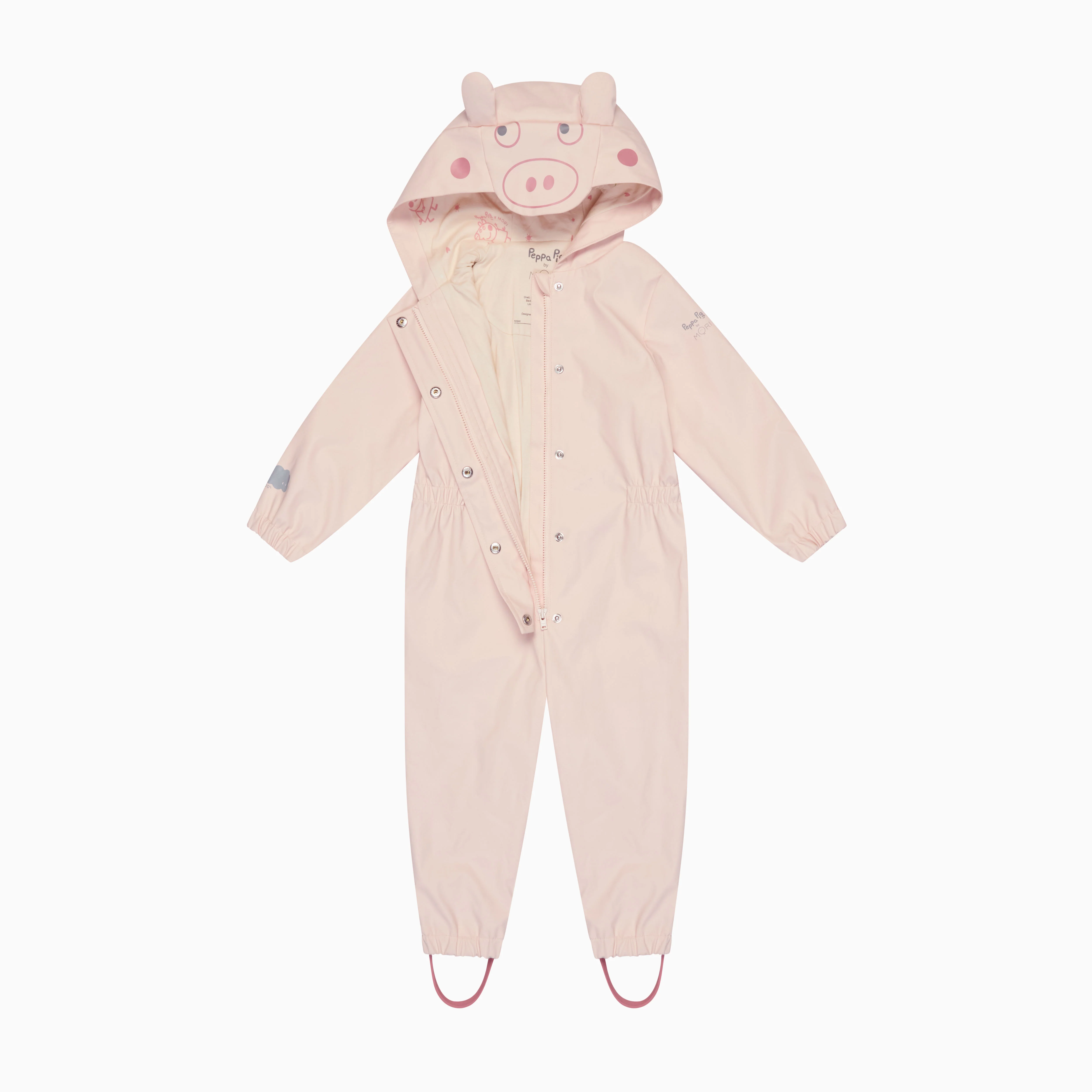 Peppa Pig Recycled Waterproof Puddlesuit - Image 5
