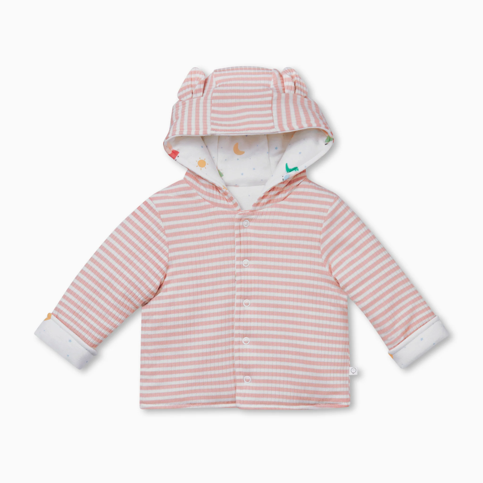 Peppa Pig Reversible Jacket - Image 2