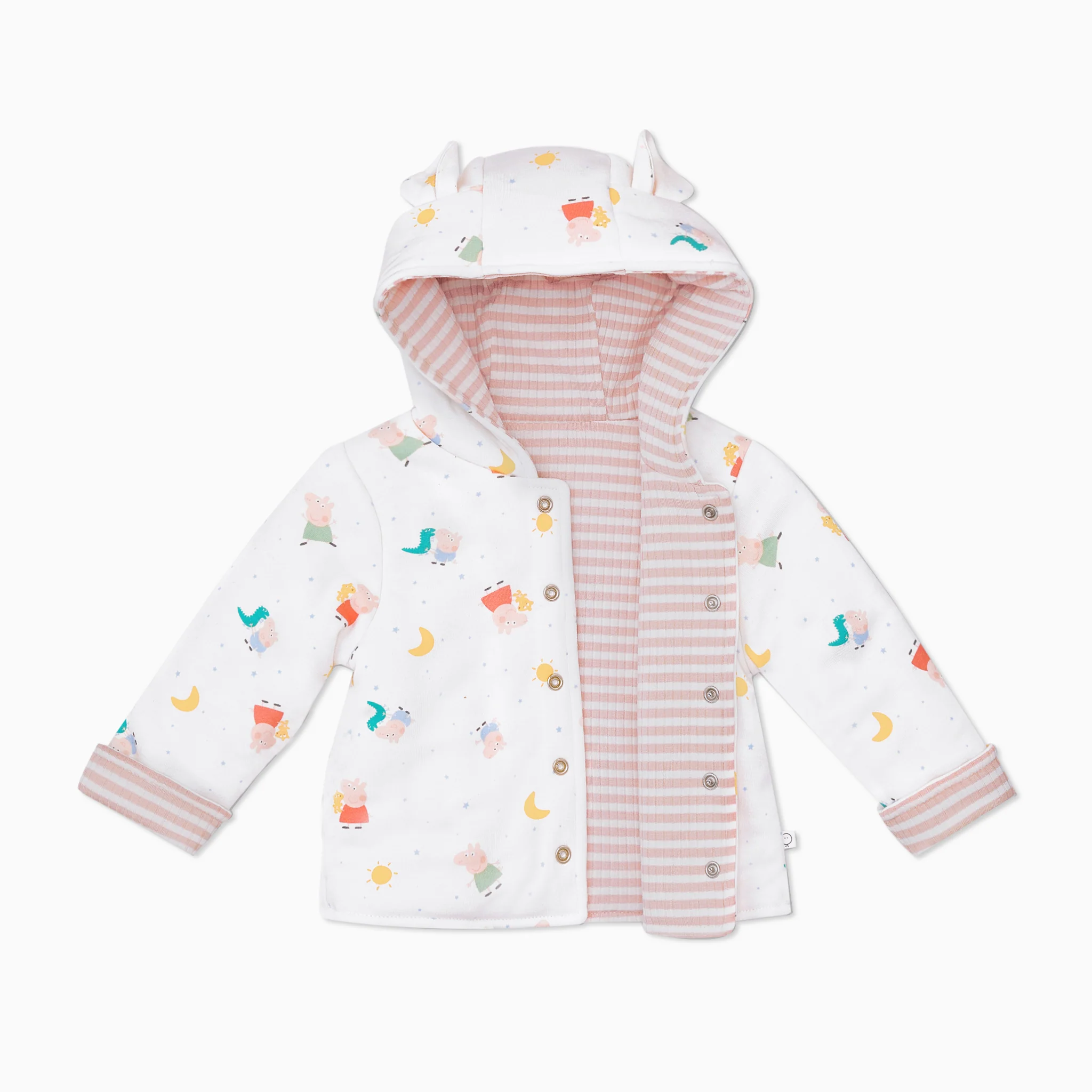 Peppa Pig Reversible Jacket - Image 4