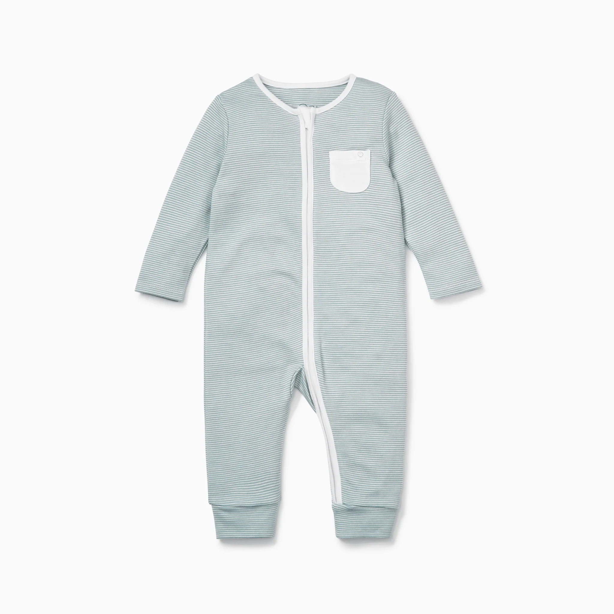Personalised Clever Zip Sleepsuit - Image 15