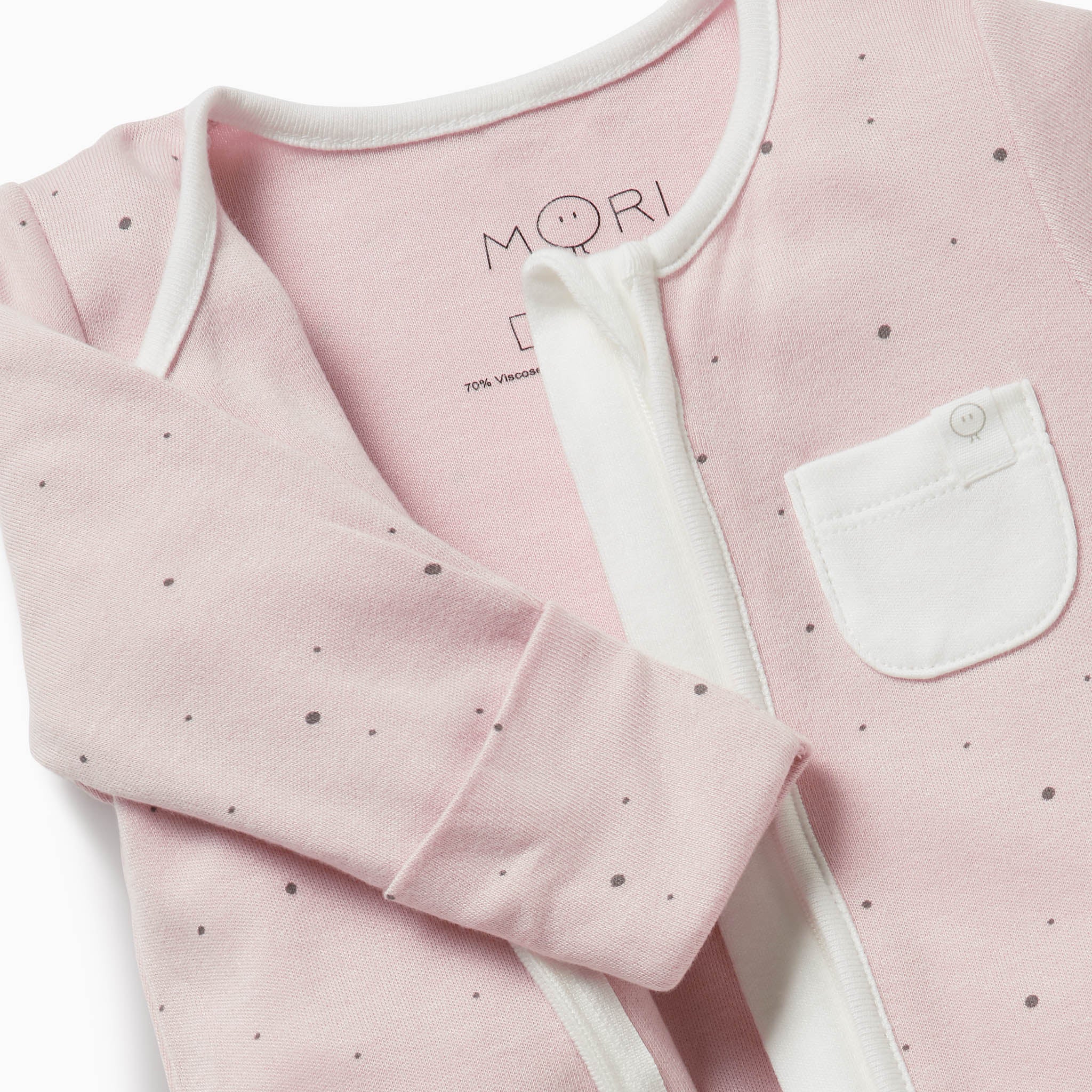 Personalised Clever Zip Sleepsuit - Image 20