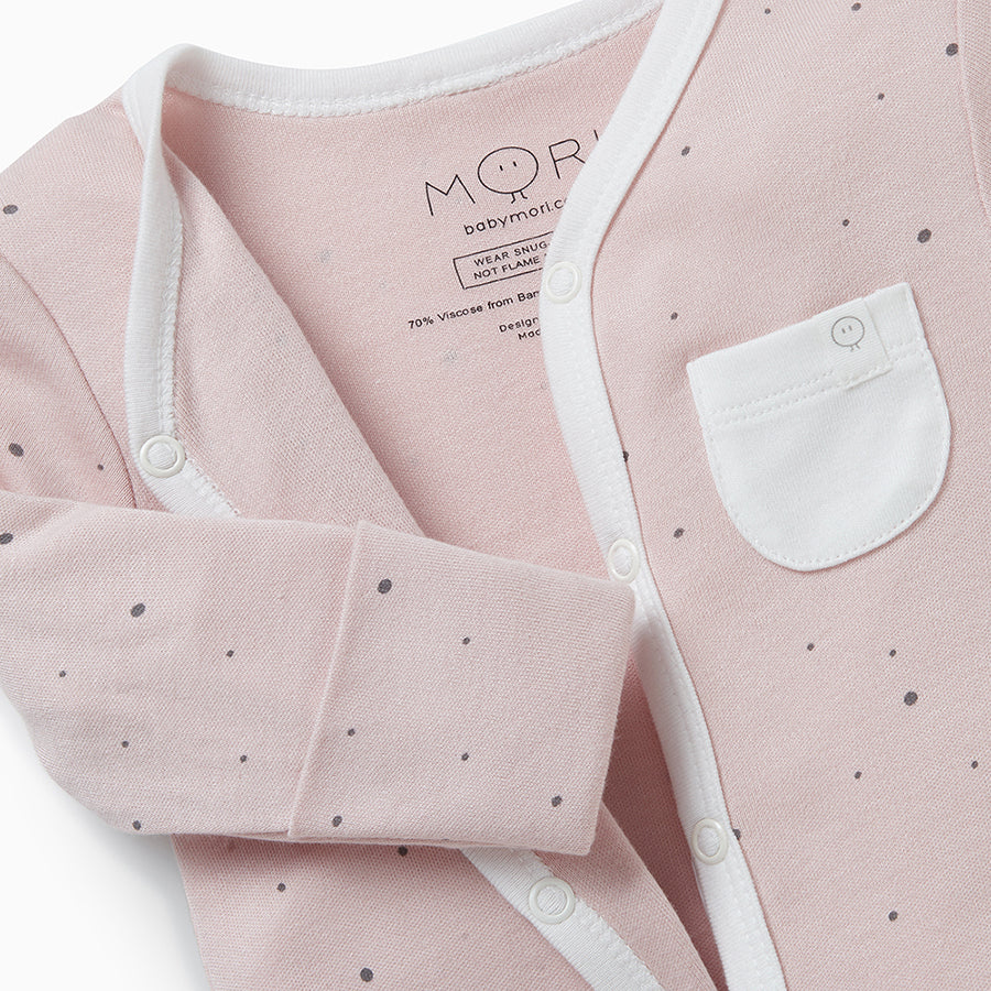 Personalised Front Opening Sleepsuit - Image 22