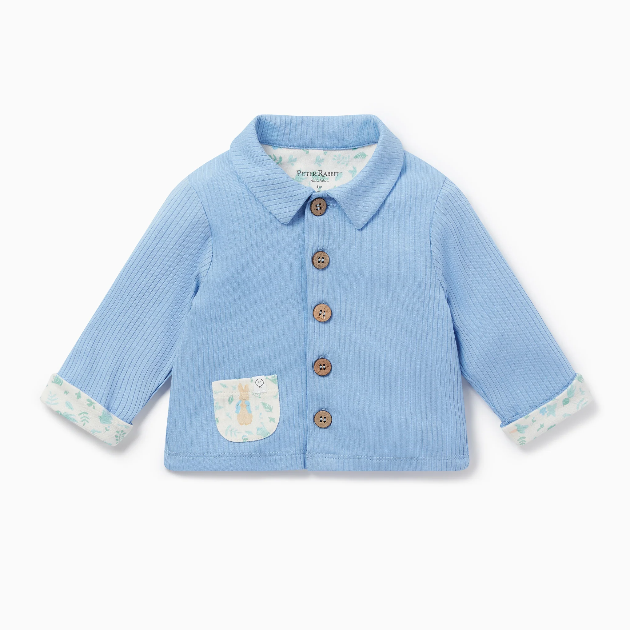 Peter Rabbit Cardigan, Bodysuit & Leggings Outfit - Image 2