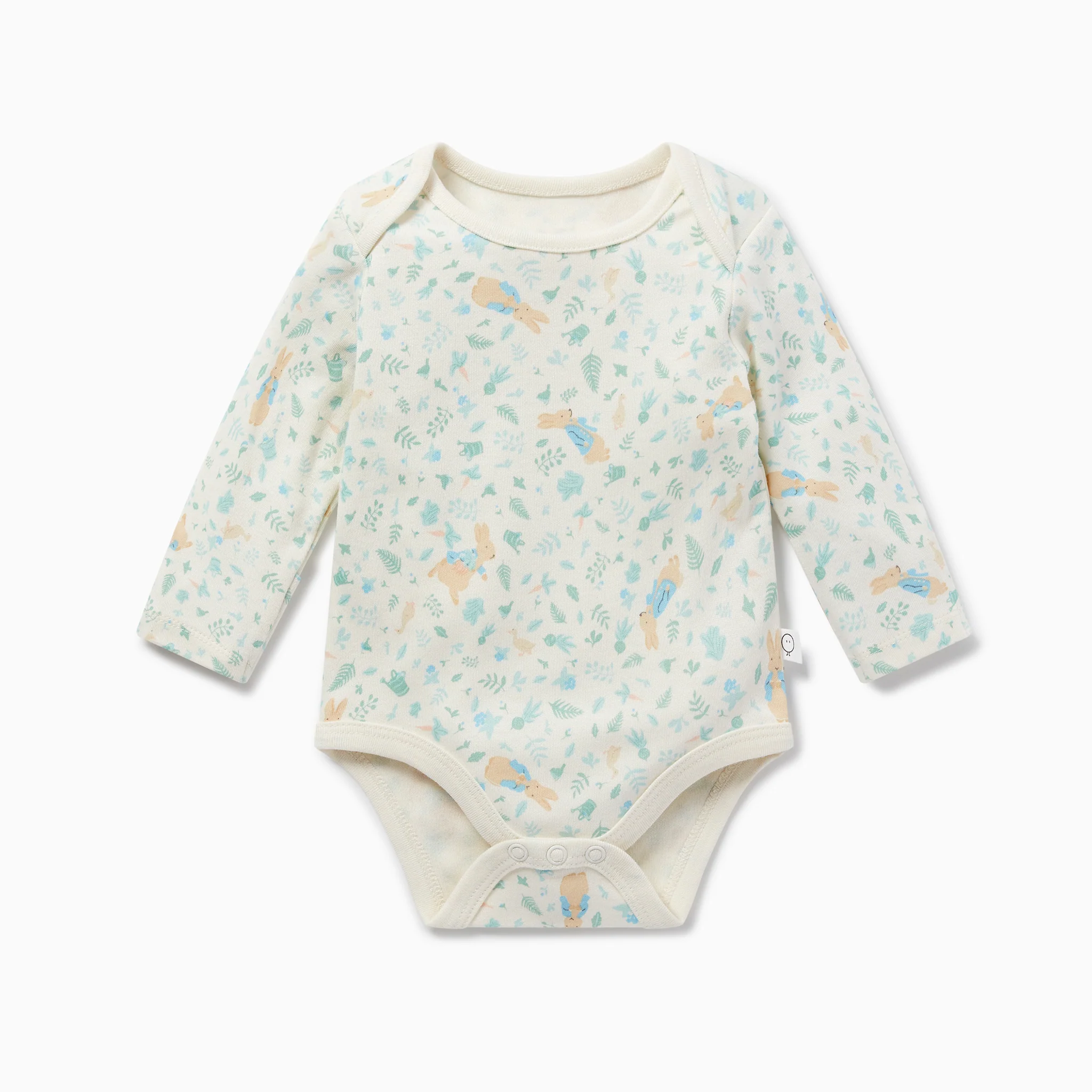 Peter Rabbit Cardigan, Bodysuit & Leggings Outfit - Image 3