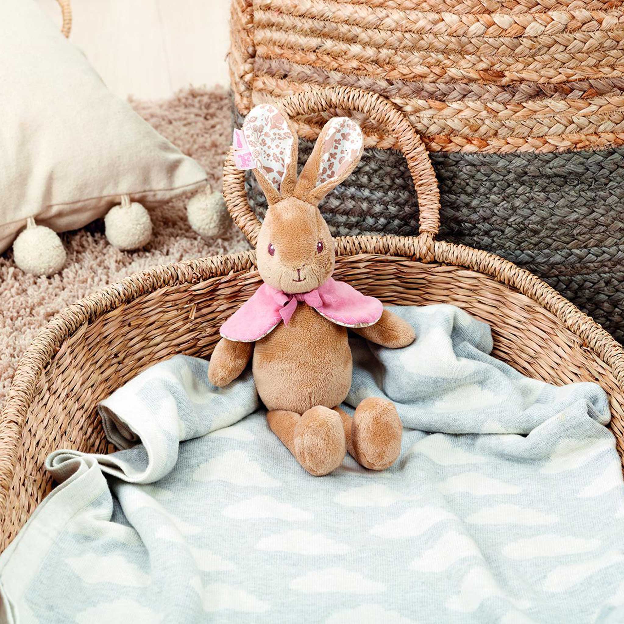 Peter Rabbit: Flopsy Bunny Soft Toy - Image 5